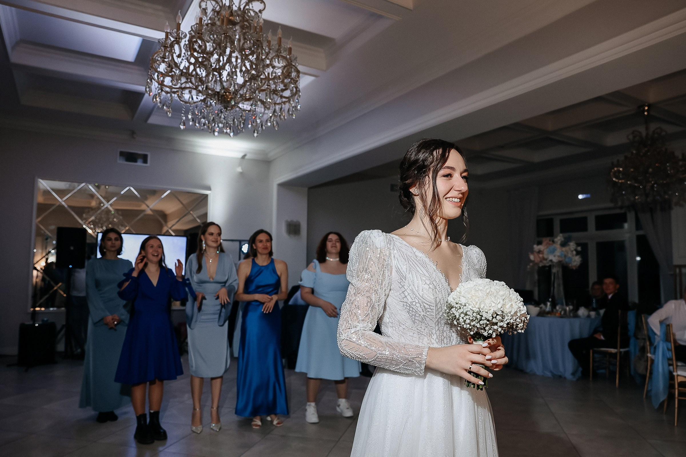 Дарья и Никита. Свадебный фотограф в Москве Наталья Чабан