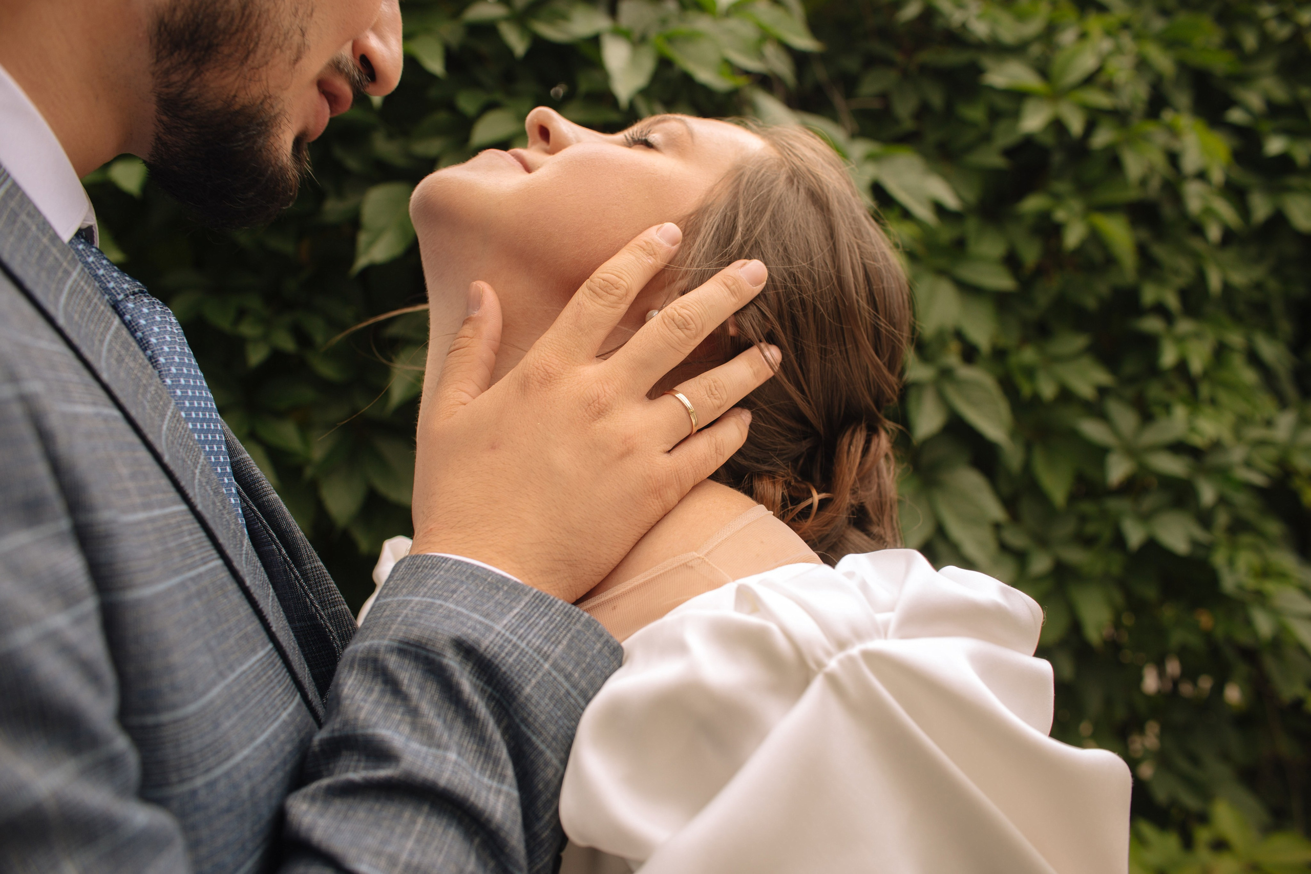 Дарья и Егор. Свадебный и семейный фотограф в Челябинске