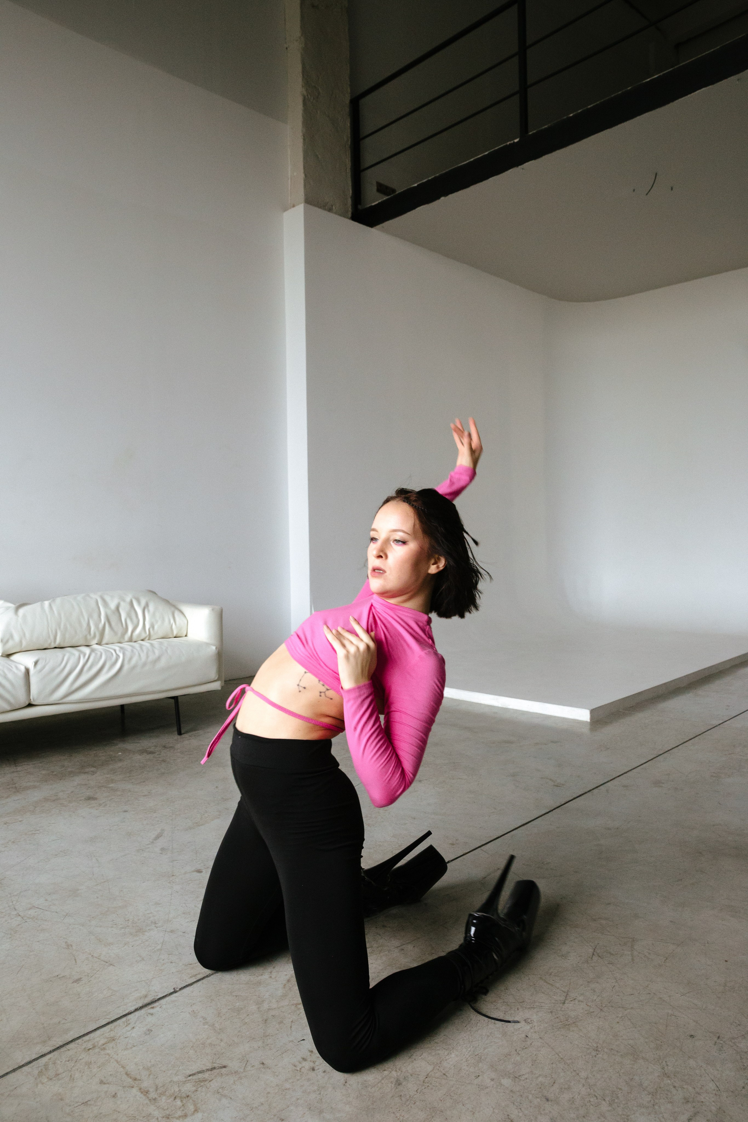 Студия танцев «Объединение». Свадебный и семейный фотограф в Челябинске