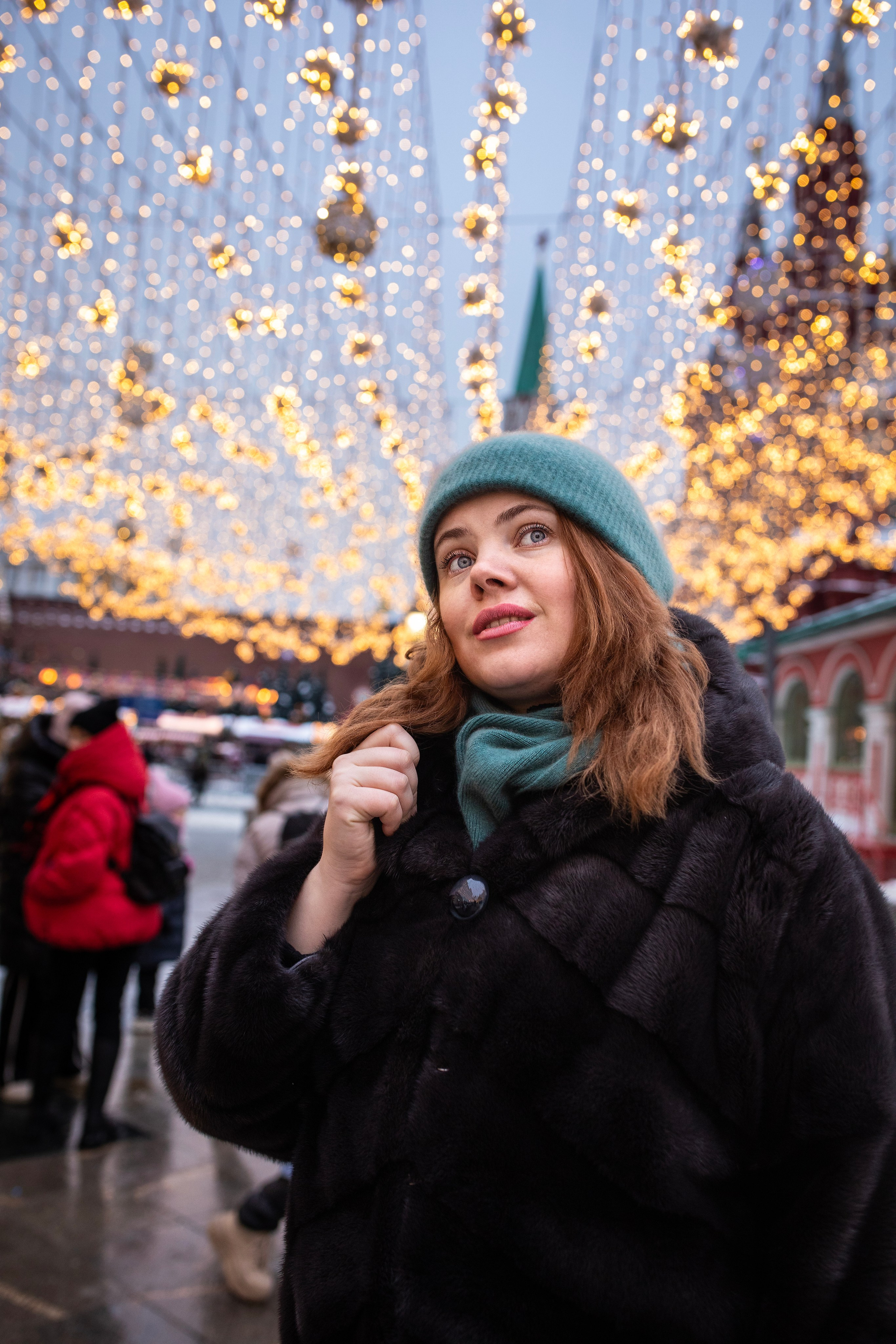 Светлана с дочерьми. Арт- фотограф Москва