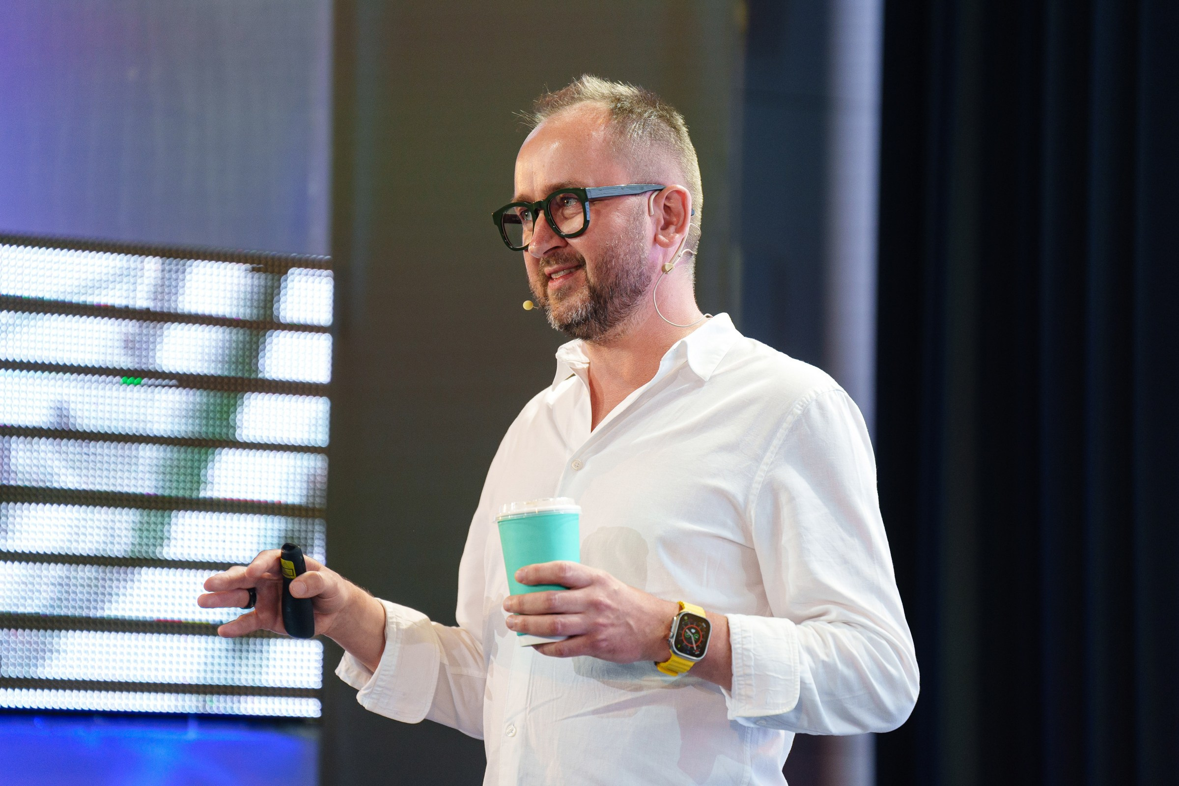 Доклады South HUB 2024. South HUB