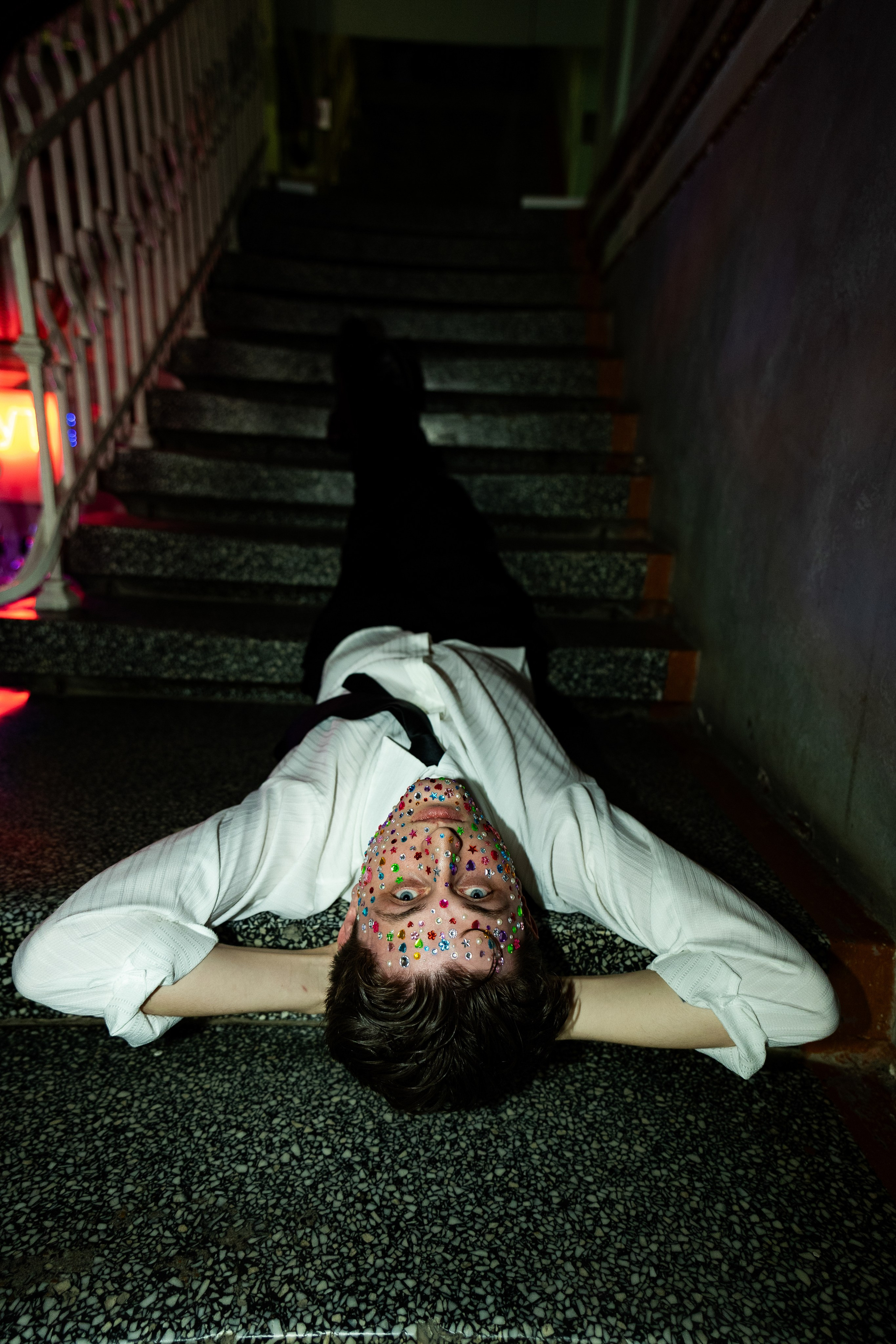 Один день из жизни офисного клерка