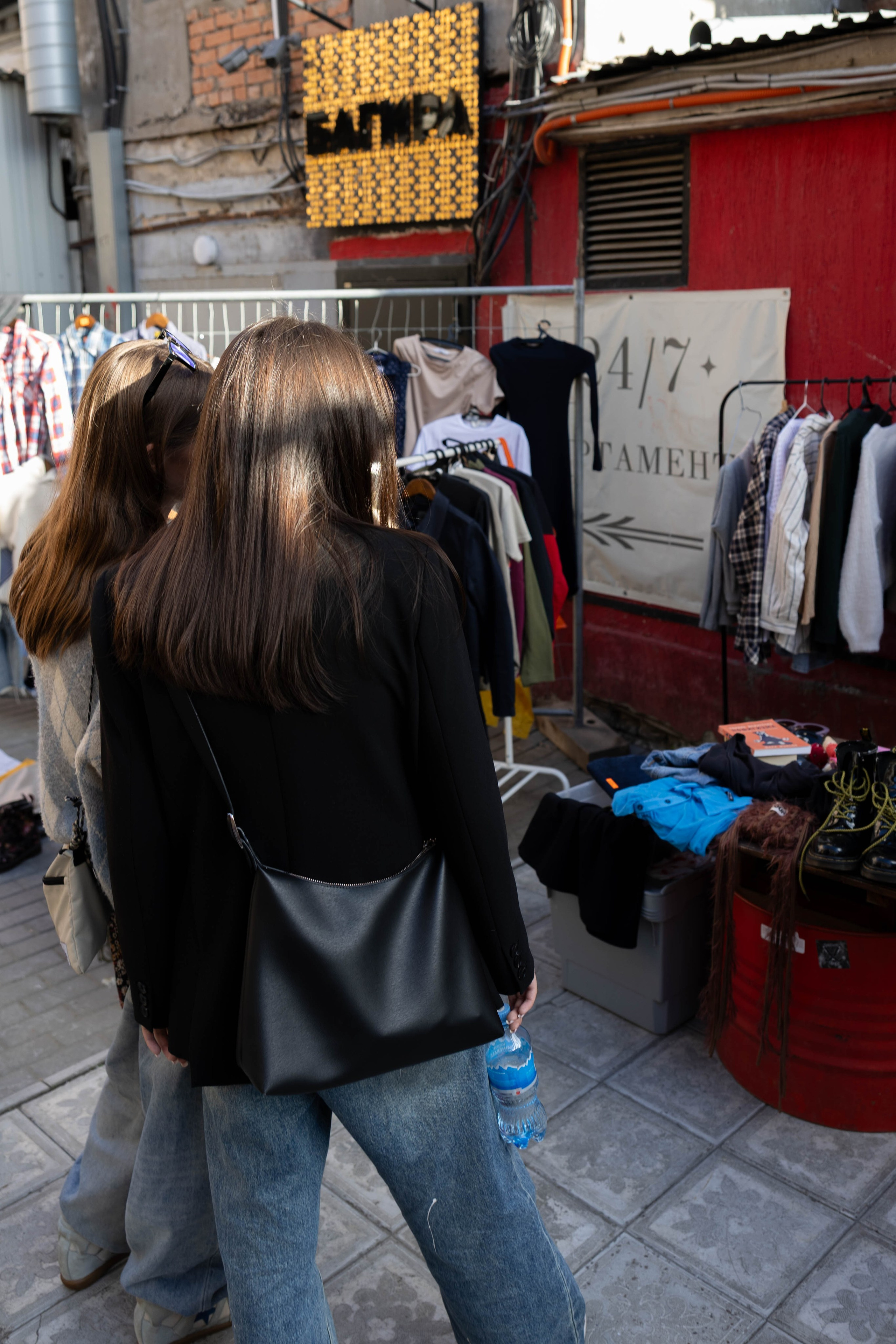 Гаражный своп ХВАТ