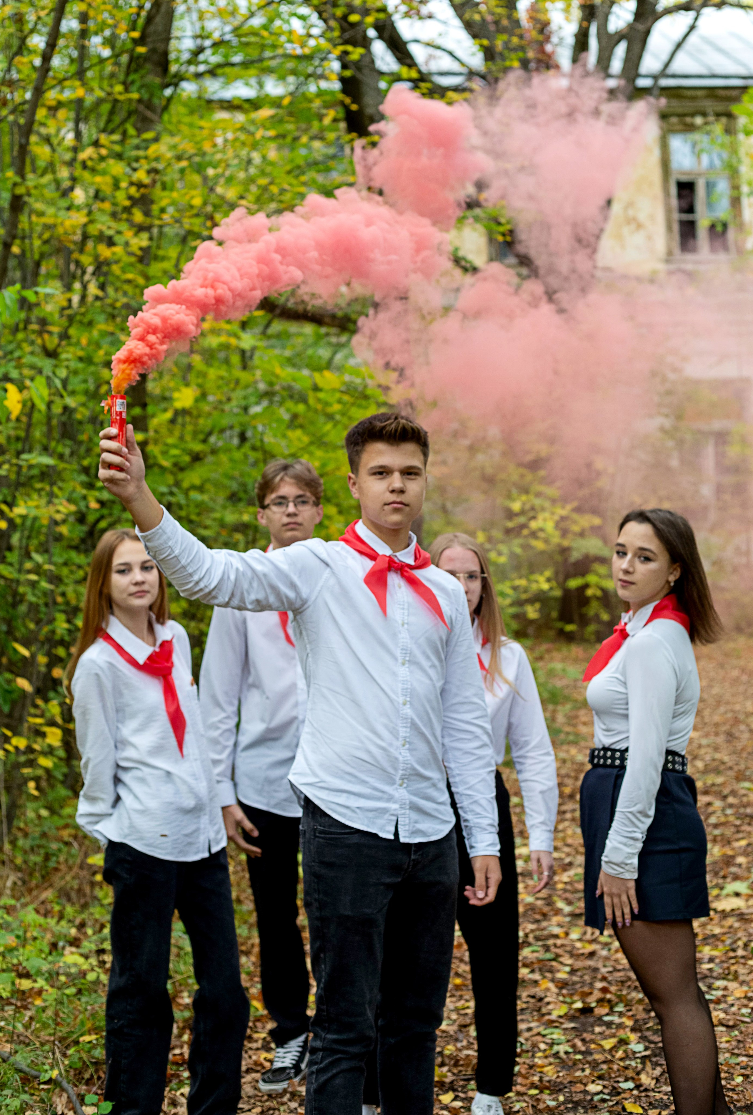 Пионеры. Выпускные альбомы Воронеж от Веры Соколовой