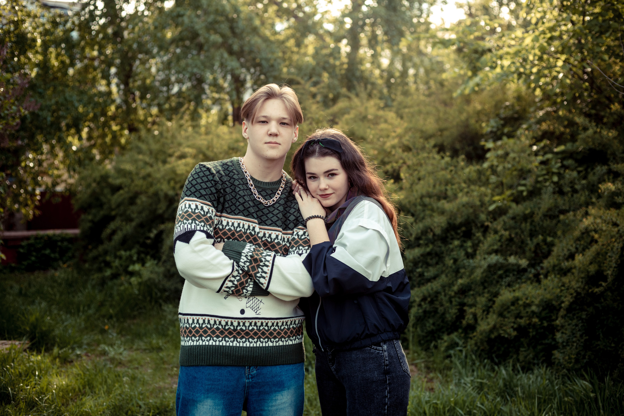 90-е. Выпускные альбомы Воронеж от Веры Соколовой