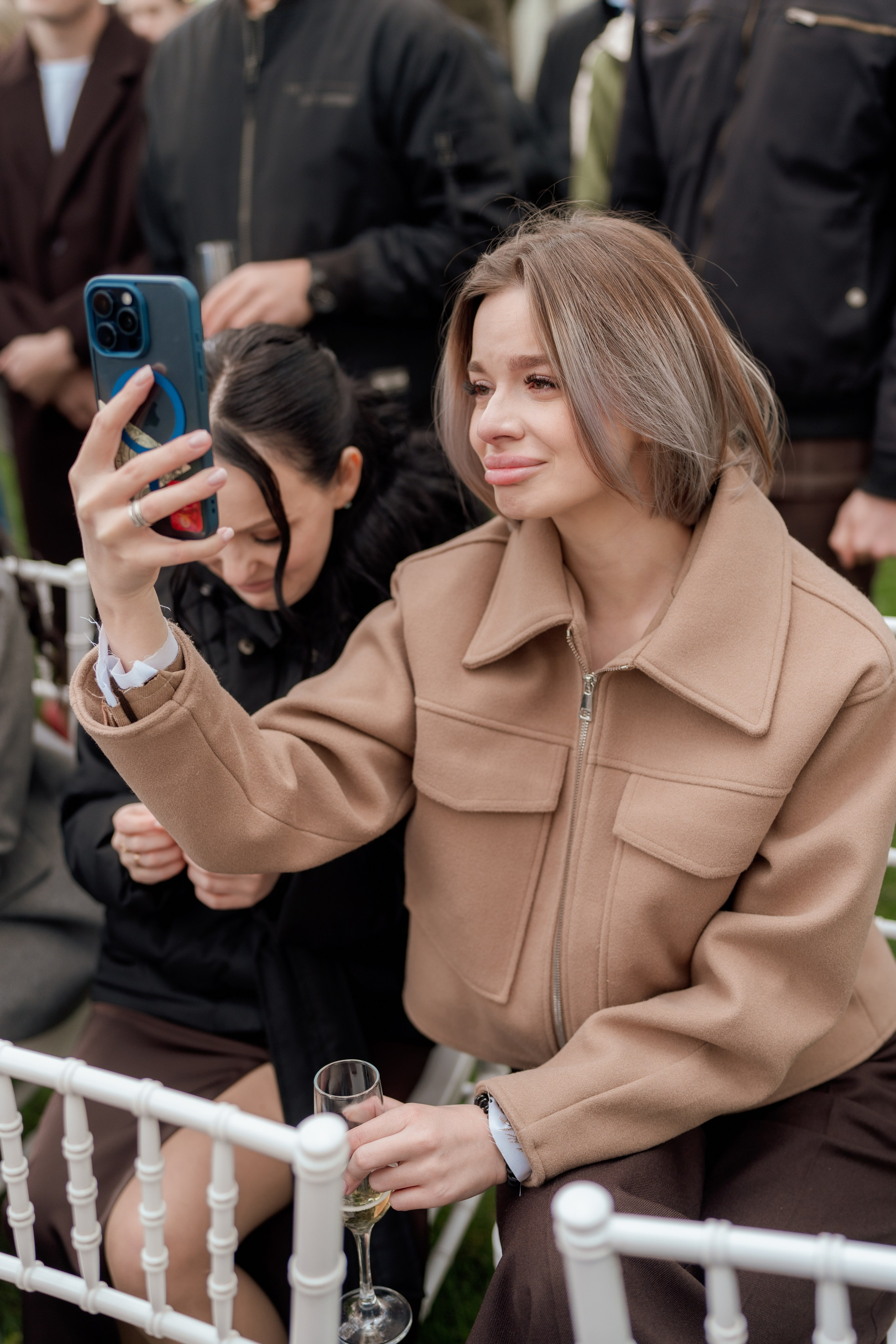 Алиса и Влад. Полный свадебный день (утро, усадьба, прогулка, выездная регистрация, банкет). Дата съемки 26.04.2025. Свадебный фотограф Москва