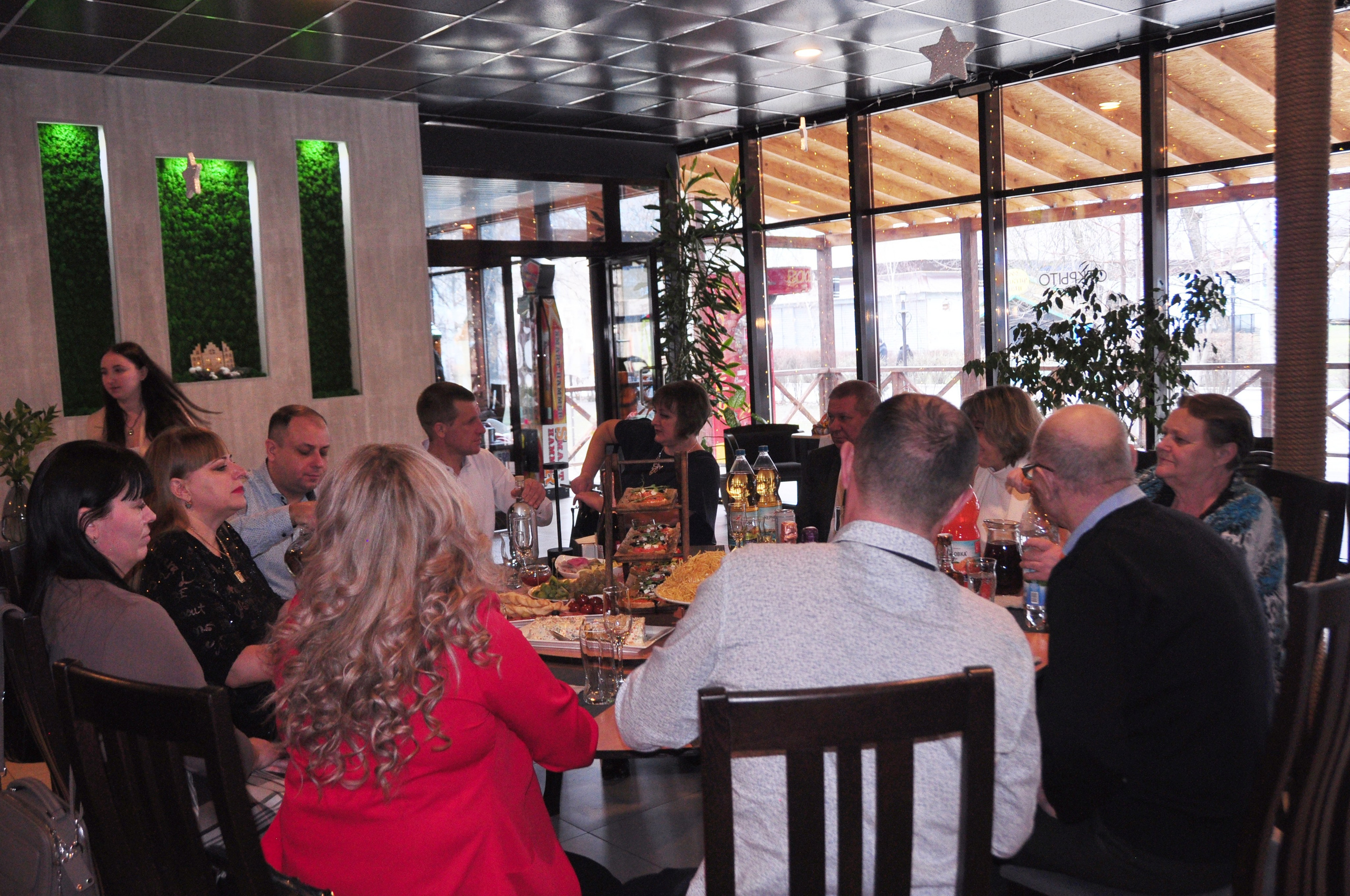 Корпоративы/День рождения. Фотограф в Урюпинске