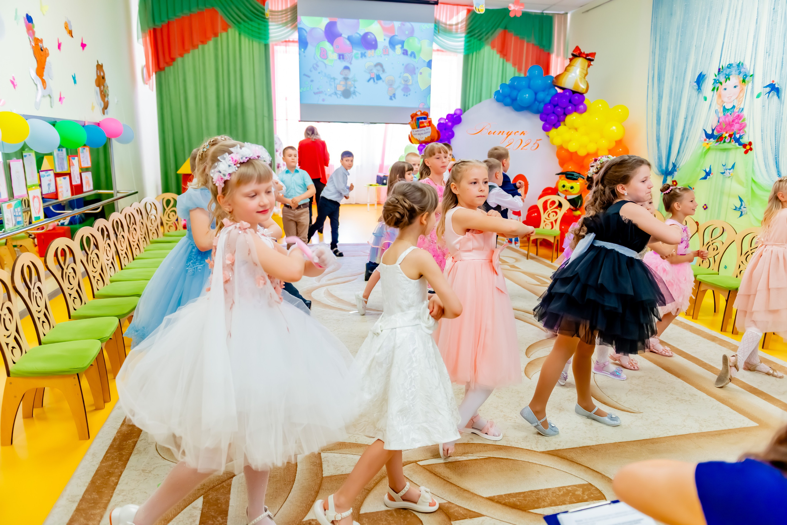 Детский сад| Начальная школа-детский сад № 8 (ул. Квасова, 27) | 2025. ALBUMIA