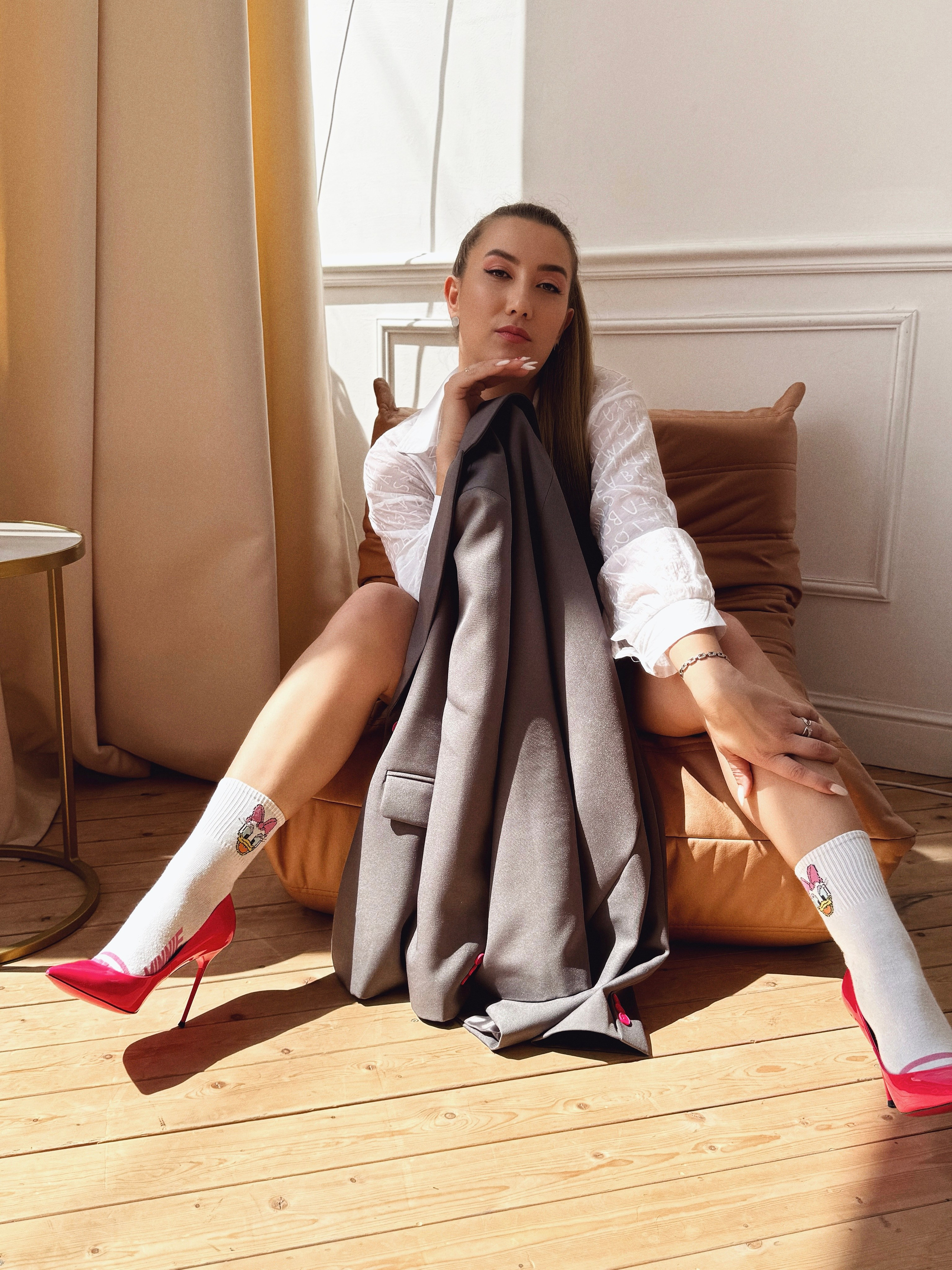 Barbie. Креативный фотограф Ксения Семенова Курган