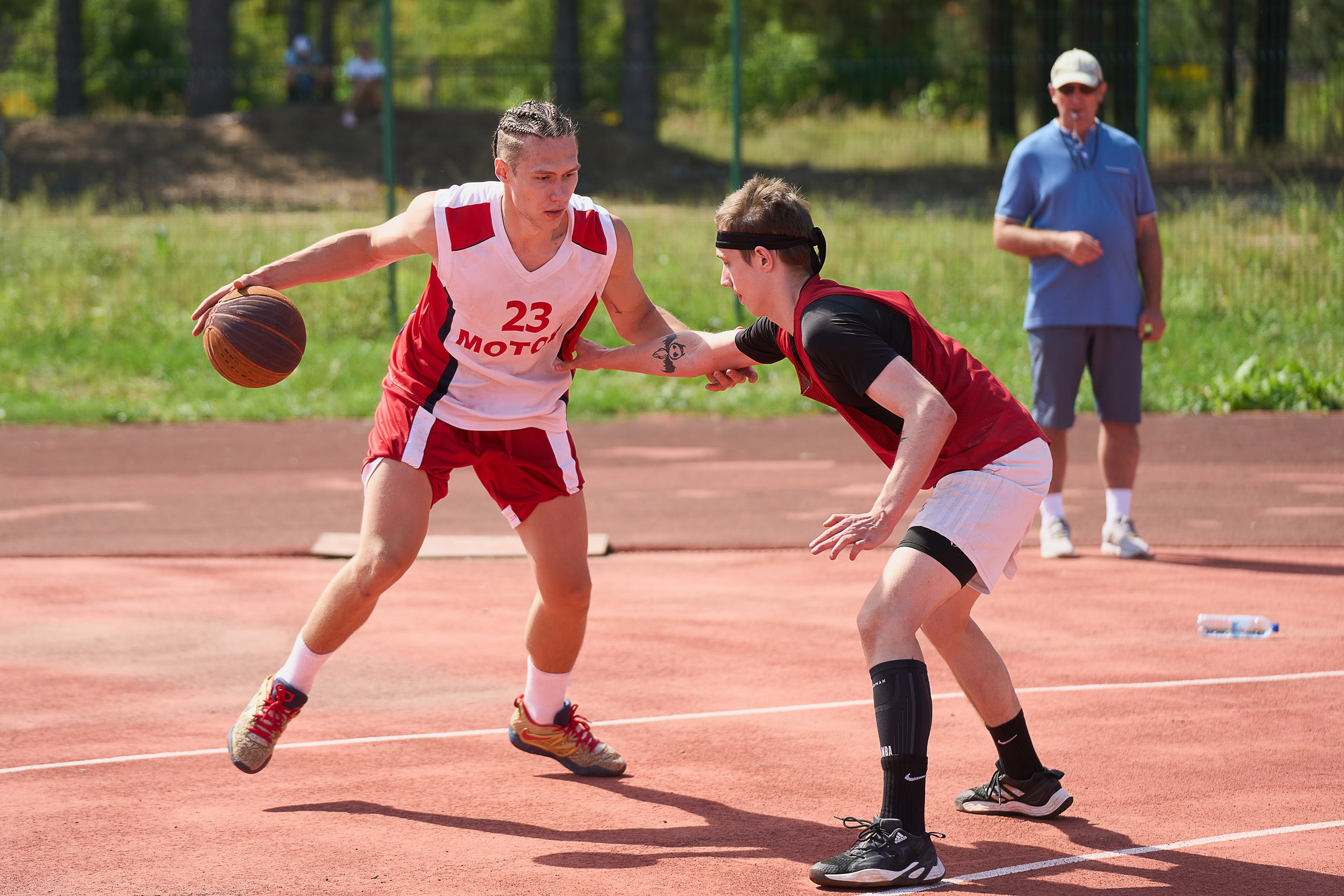 Спортивная фотосъемка в Заволжье, Городце, Нижнем Новгороде. Фотограф в Заволжье Алексей Шабалин