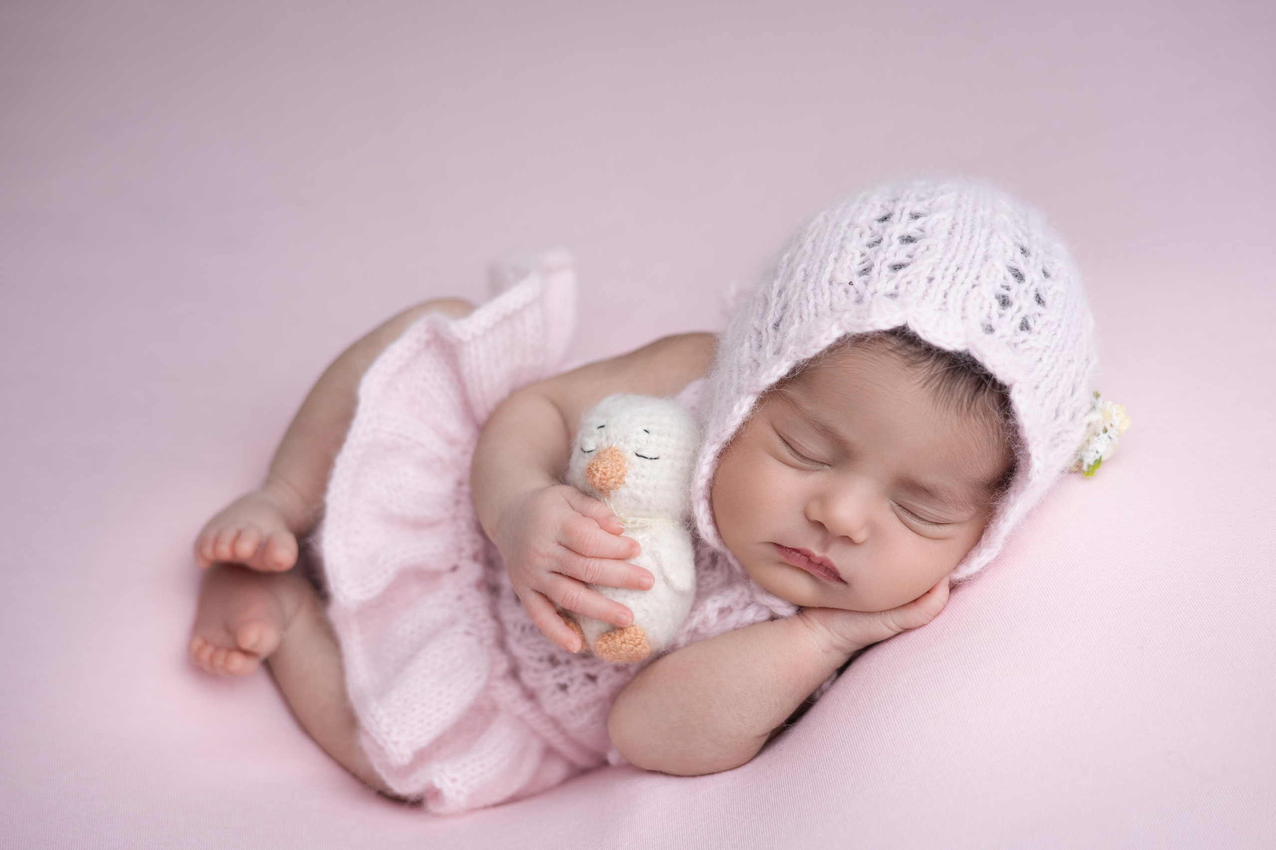 Девочки. Давидова Лола Москва фотограф новорожденных