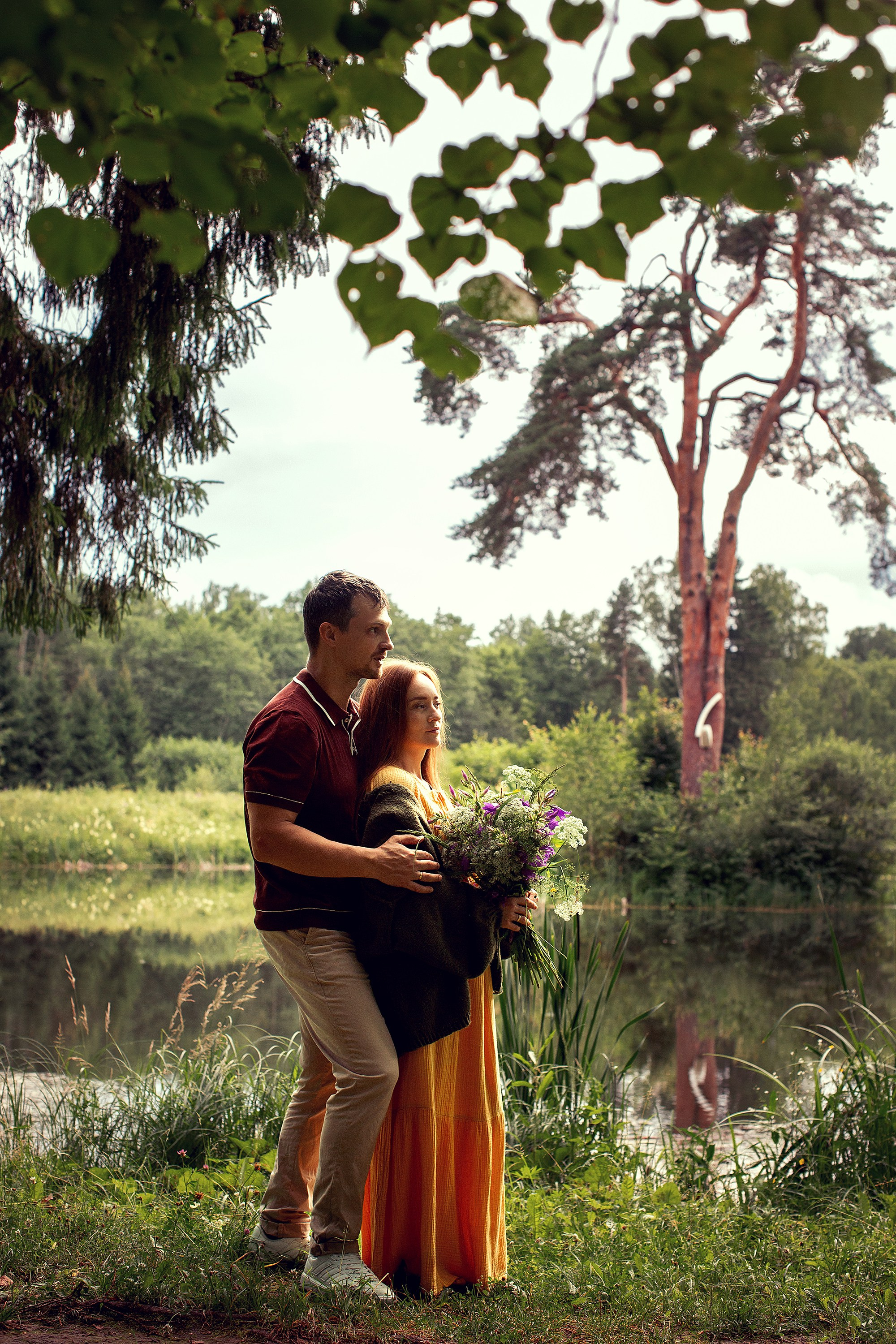 Семейная Фотосессия в исторической усадьбе. Tatyana Nadezhdina Family photographer