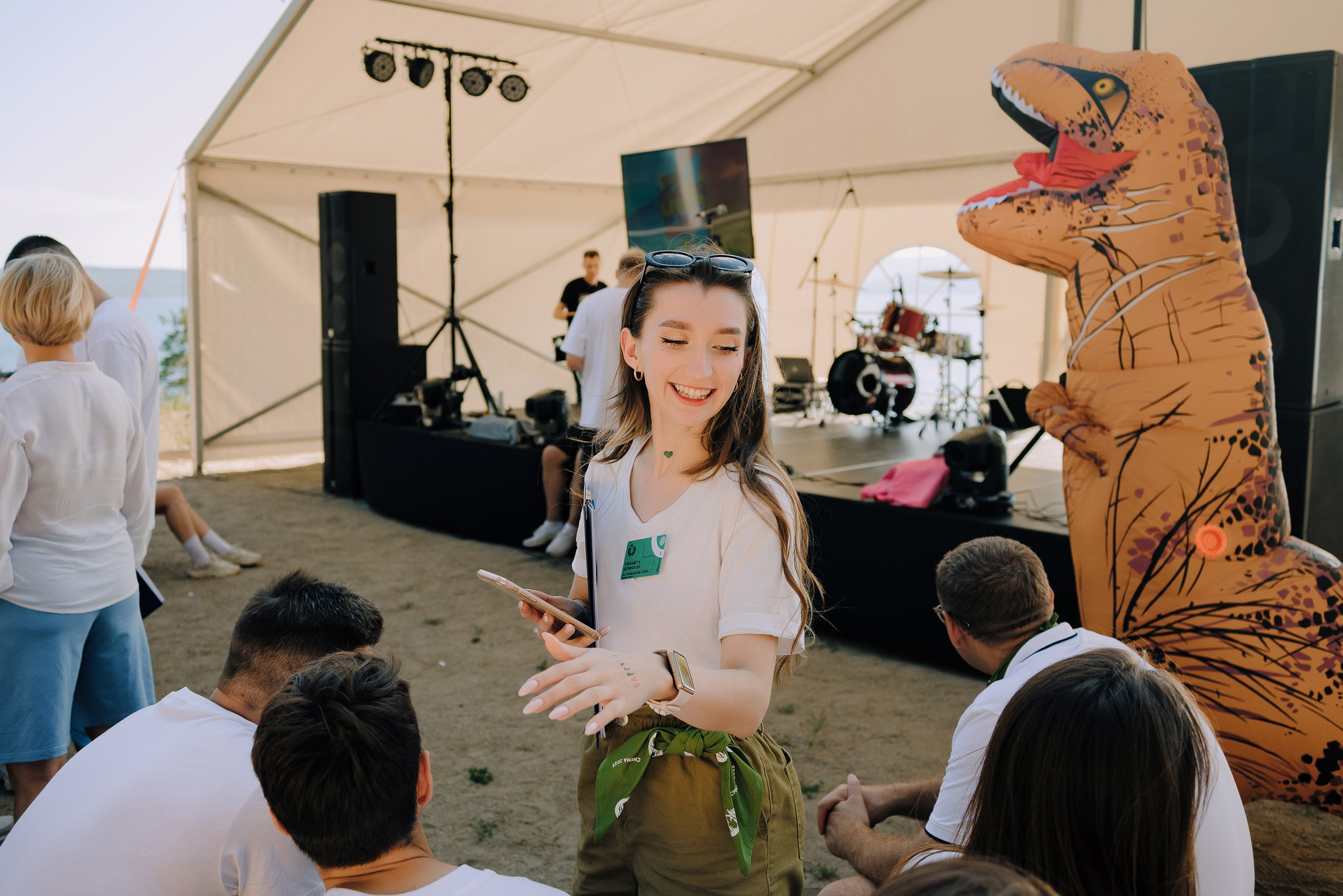 2-х ДНЕВНЫЙ КОРПОРАТИВ В СТИЛЕ ЛАГЕРНОЙ СМЕНЫ НА ТУРГОЯКЕ. Репортажный фотограф Зуев Роман г. Челябинск