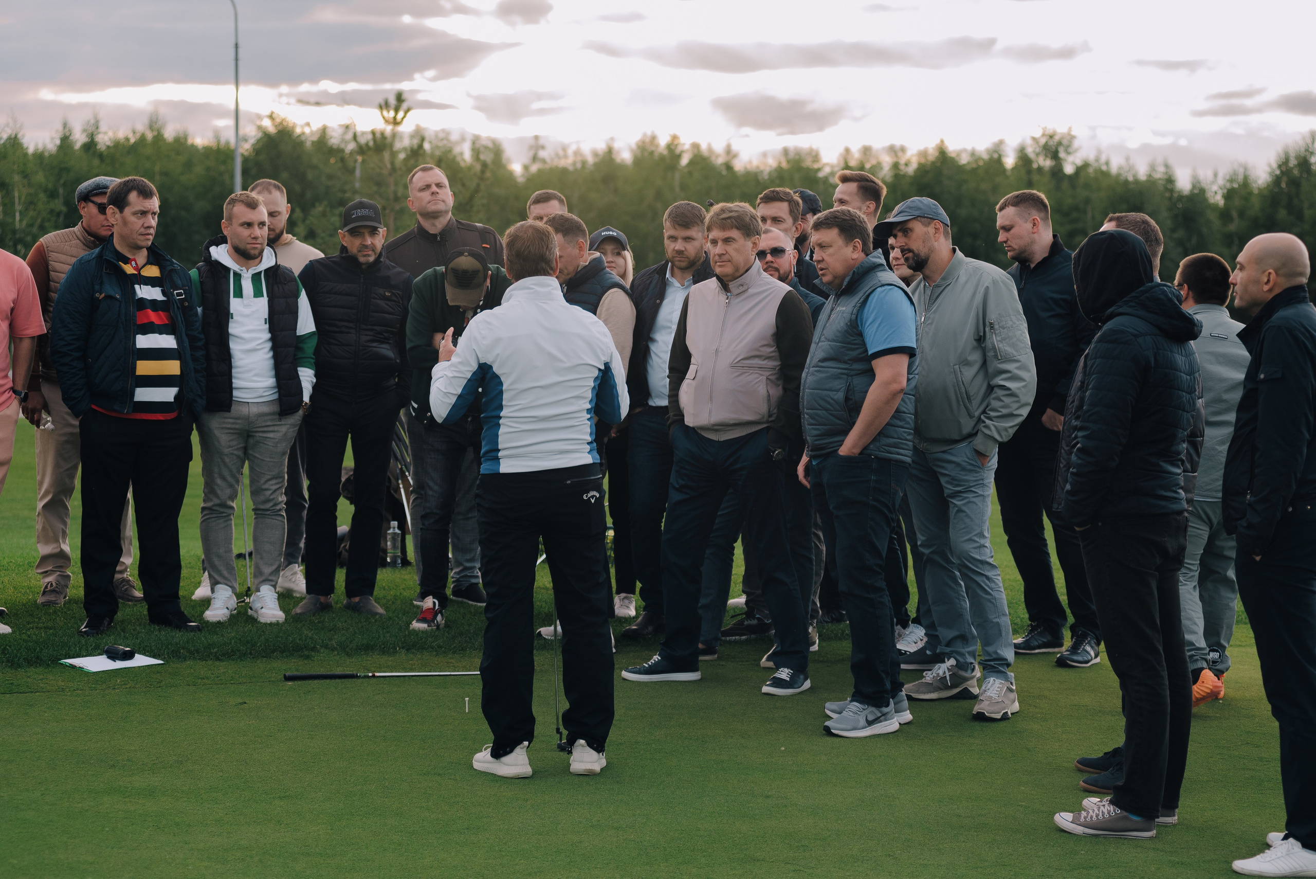 IT КУБОК ПО ГОЛЬФУ. Репортажный фотограф Зуев Роман г. Челябинск