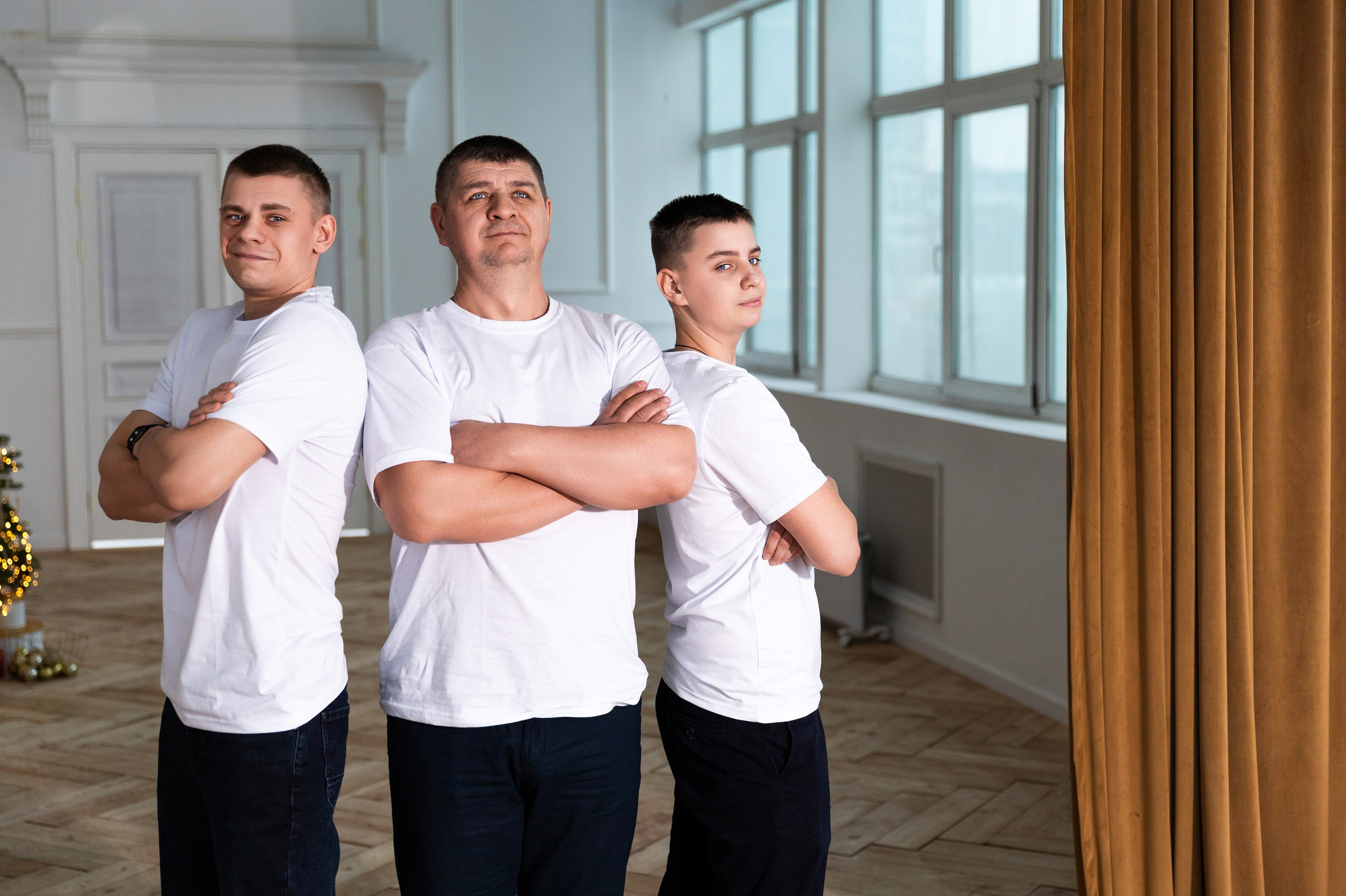 Евгений, Ольга, Данил и Матвей. Семейный фотограф в Екатеринбурге и Красноуфимске Евгения Лягаева