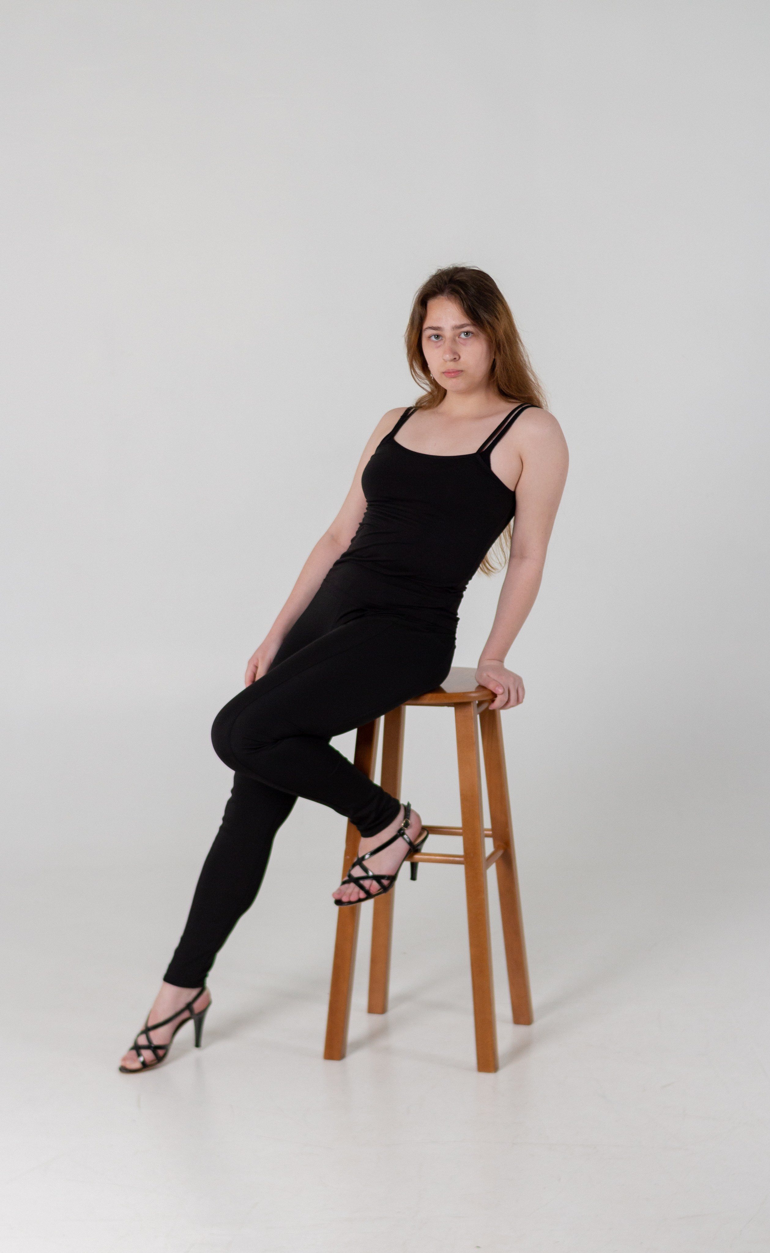 Карамышева Алёна. Promodels