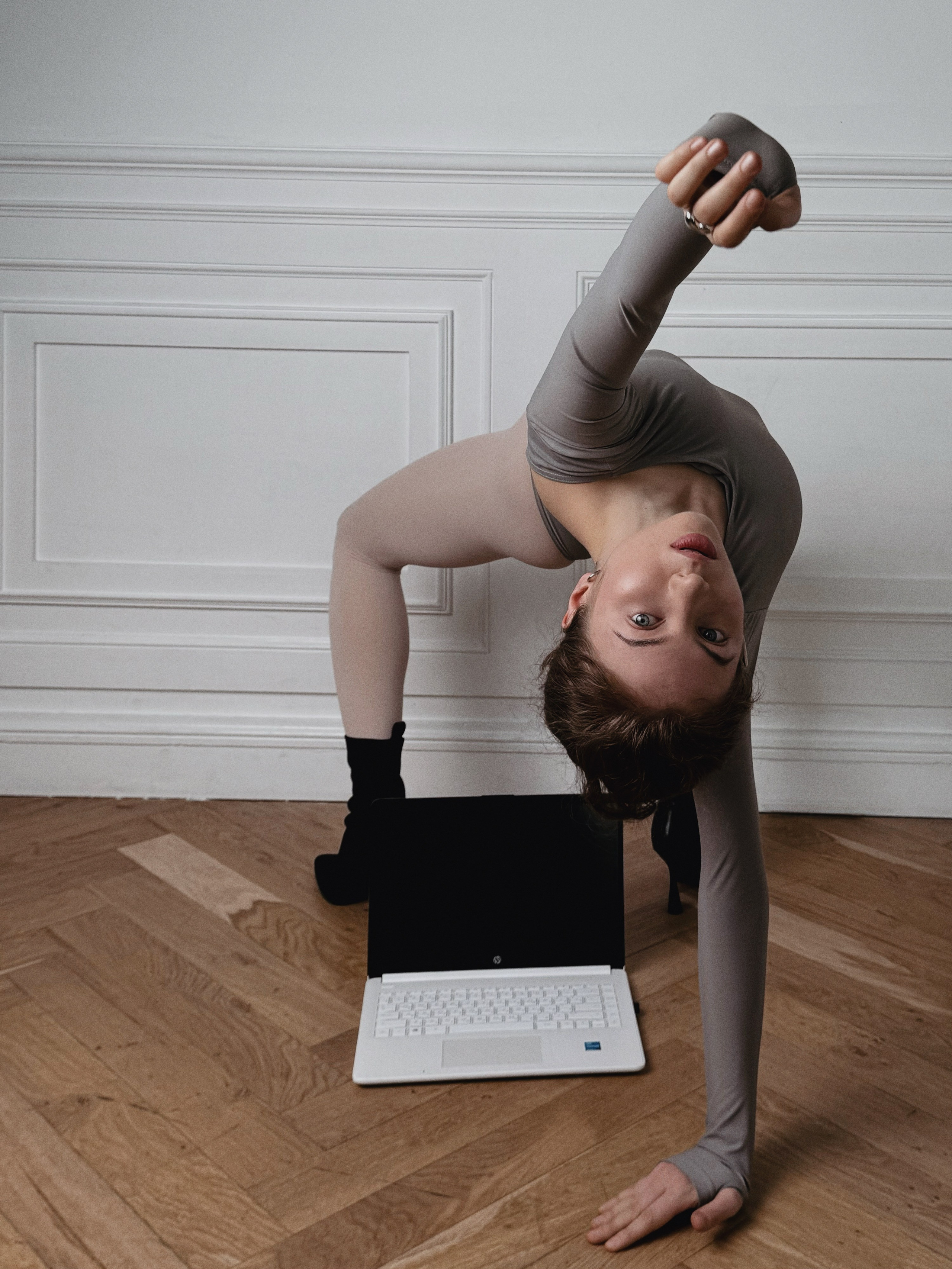 Create office. Креативный фотограф Ксения Семенова Курган