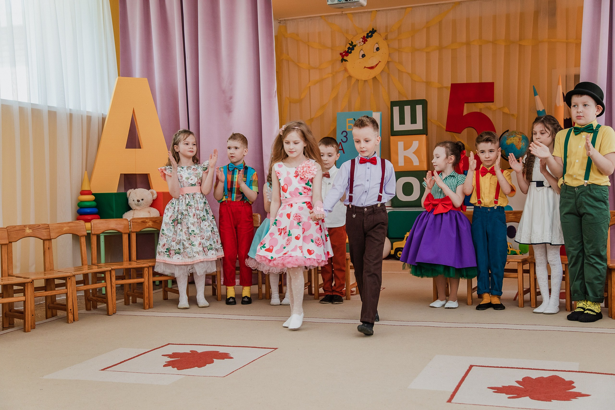 Детский Сад Выпускной ФОТО. Фото и видео Москва, Московский. Свадебный фотограф, видеограф, фотосессии, видеосъемка