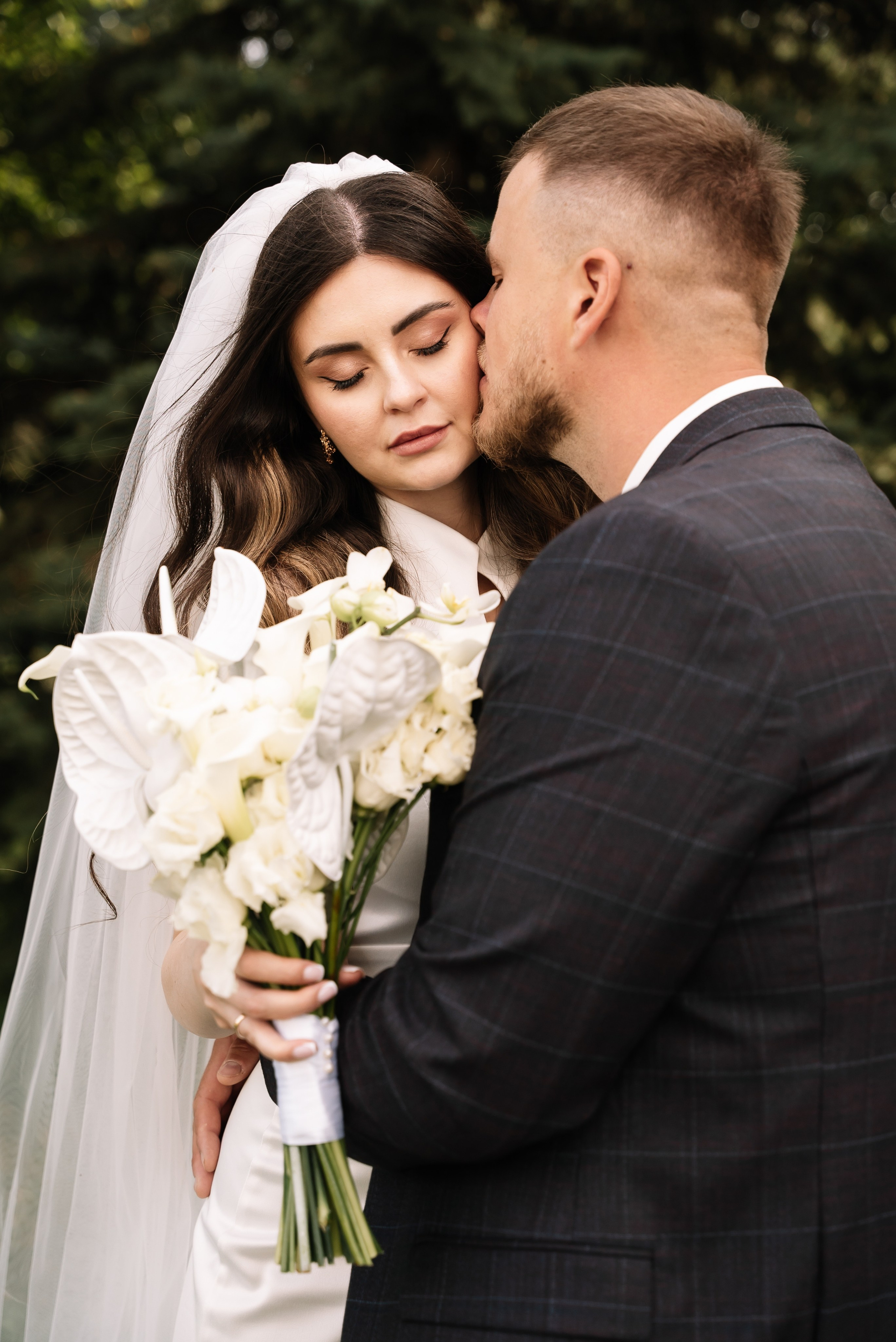 Илья и Ирина. Свадебный фотограф в Самаре Анна Ковалева