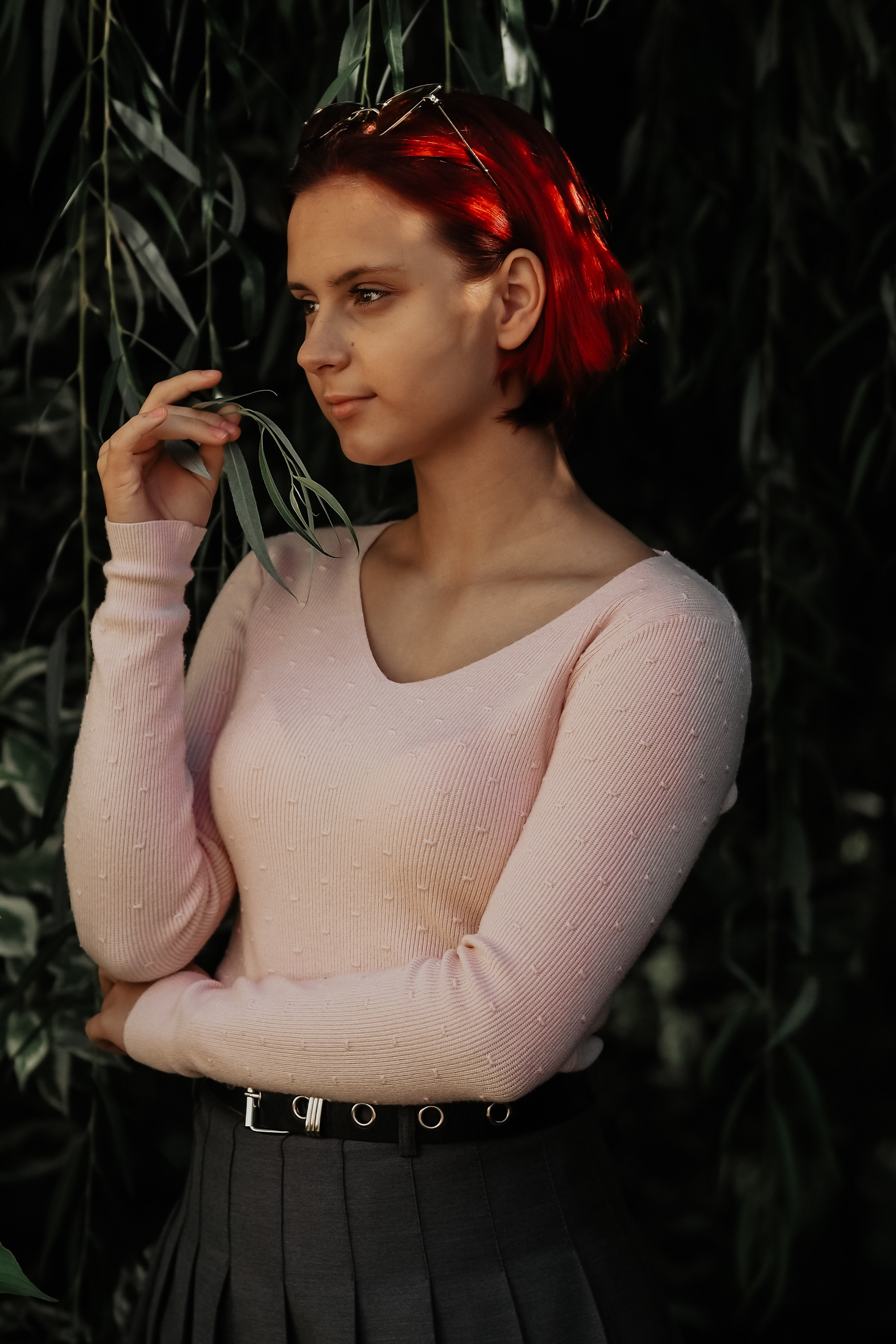 Ксения. Портретный фотограф Павлова Светлана / Брянск /