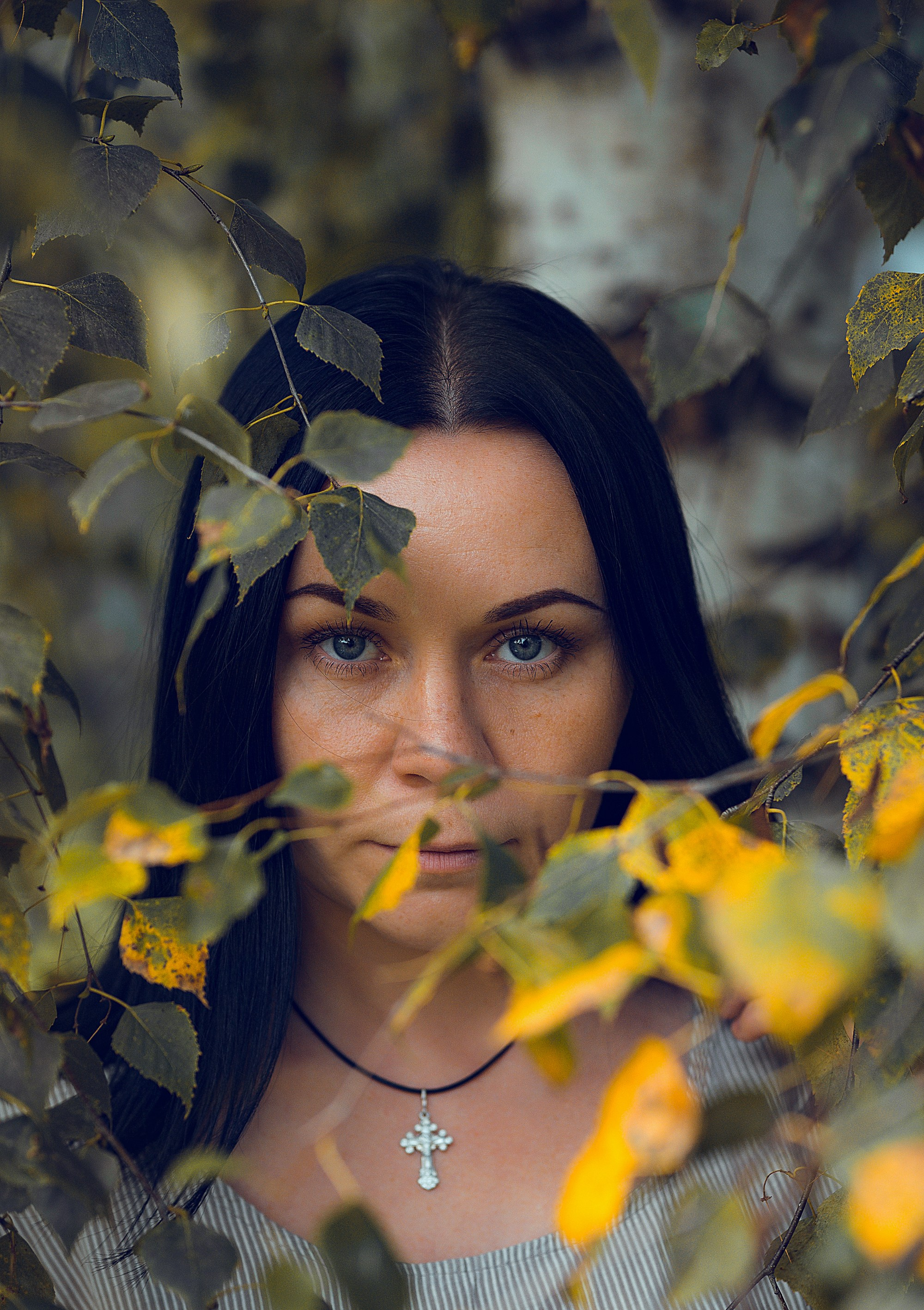 Галина. Портретный фотограф Павлова Светлана / Брянск /