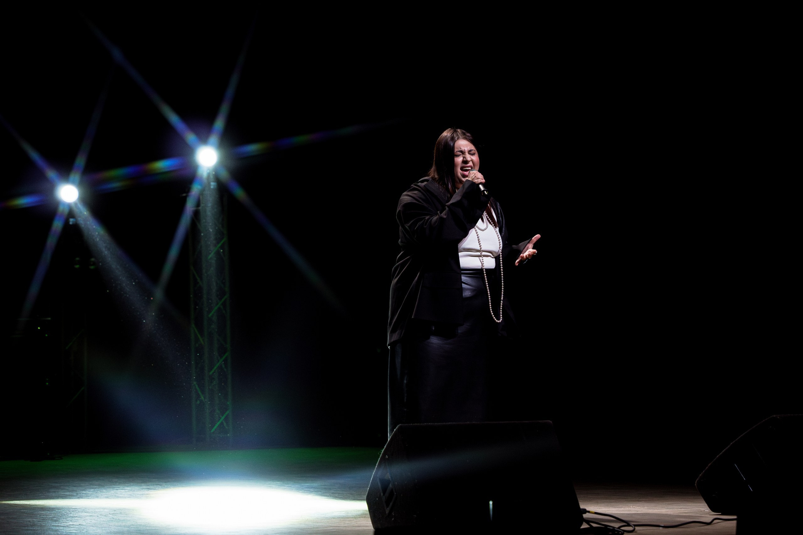 X Всероссийский фестиваль-конкурс эстрадного искусства «Поверь в мечту!». Портретный и репортажный фотограф в Воронеже: Анастасия Пузикова