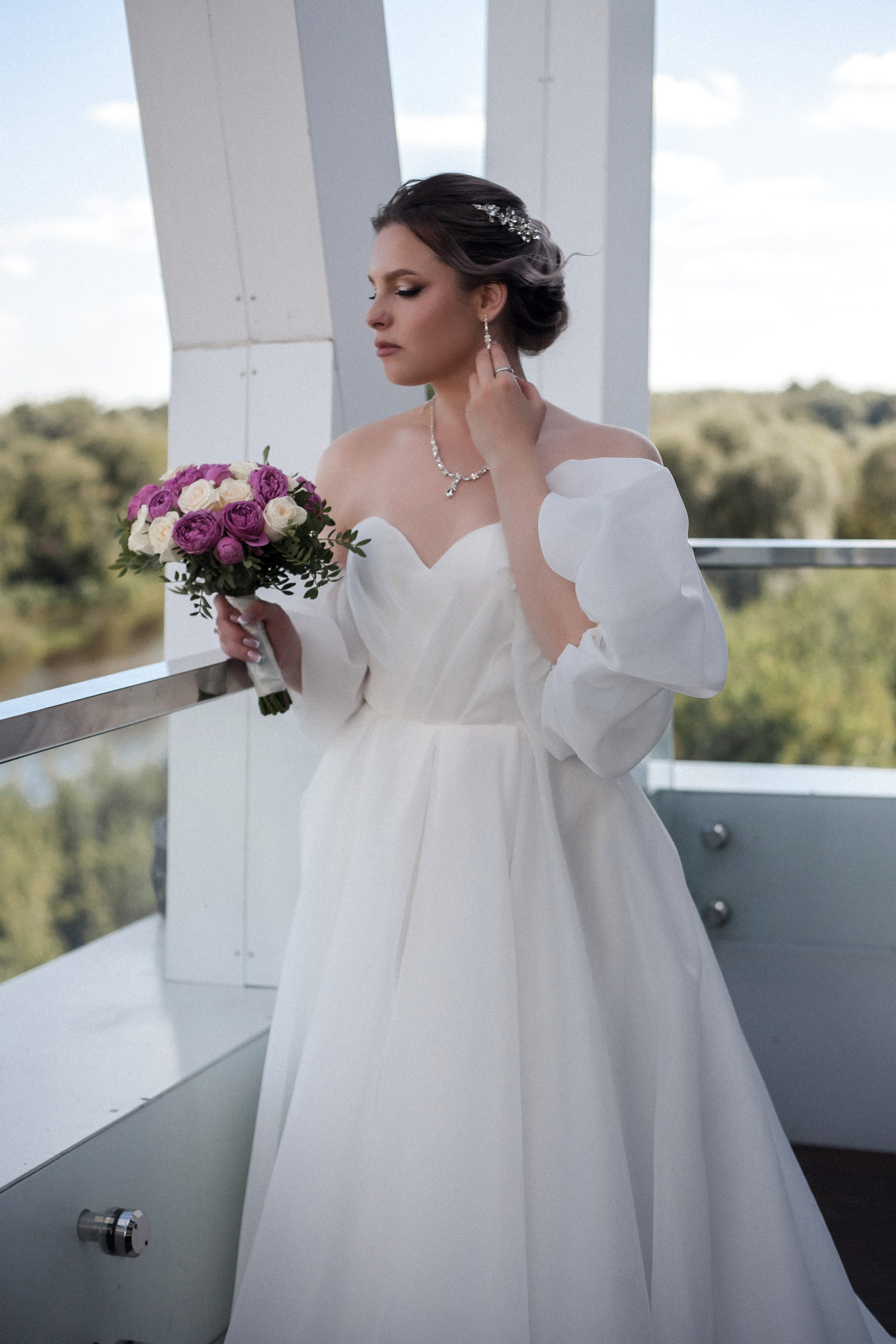 Геннадий и Нелли. Портретный, семейный, свадебный фотограф в Брянске Маргарита Василькова