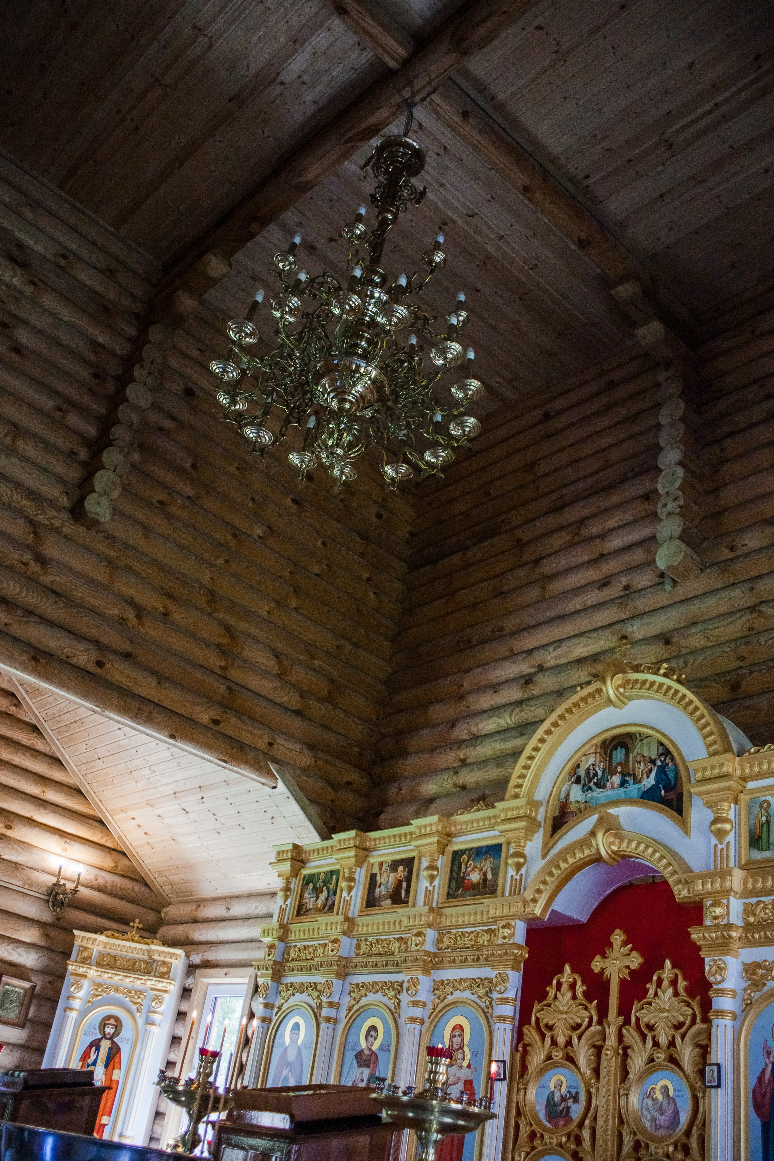 Таинство Крещения Александры. Портретный, семейный, свадебный фотограф в Брянске Маргарита Василькова