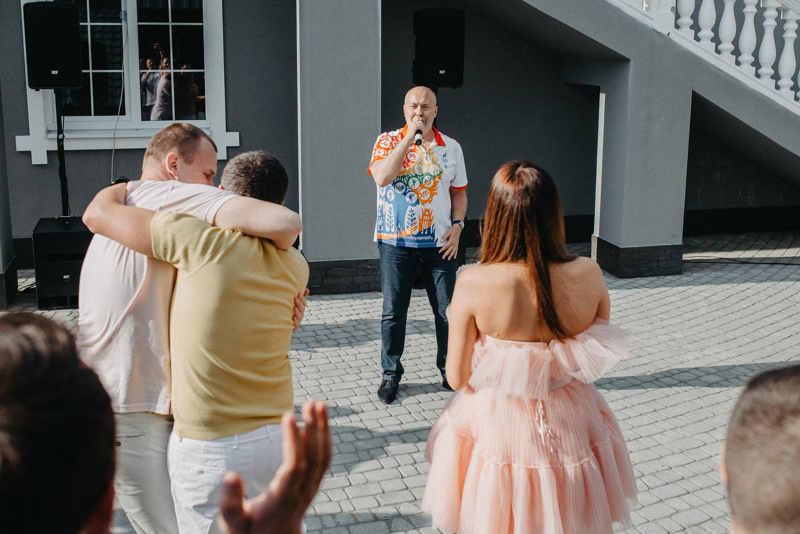 Юбилей в «Добрицыно». Свадебный, семейный и репортажный фотограф Галобурда Юрий