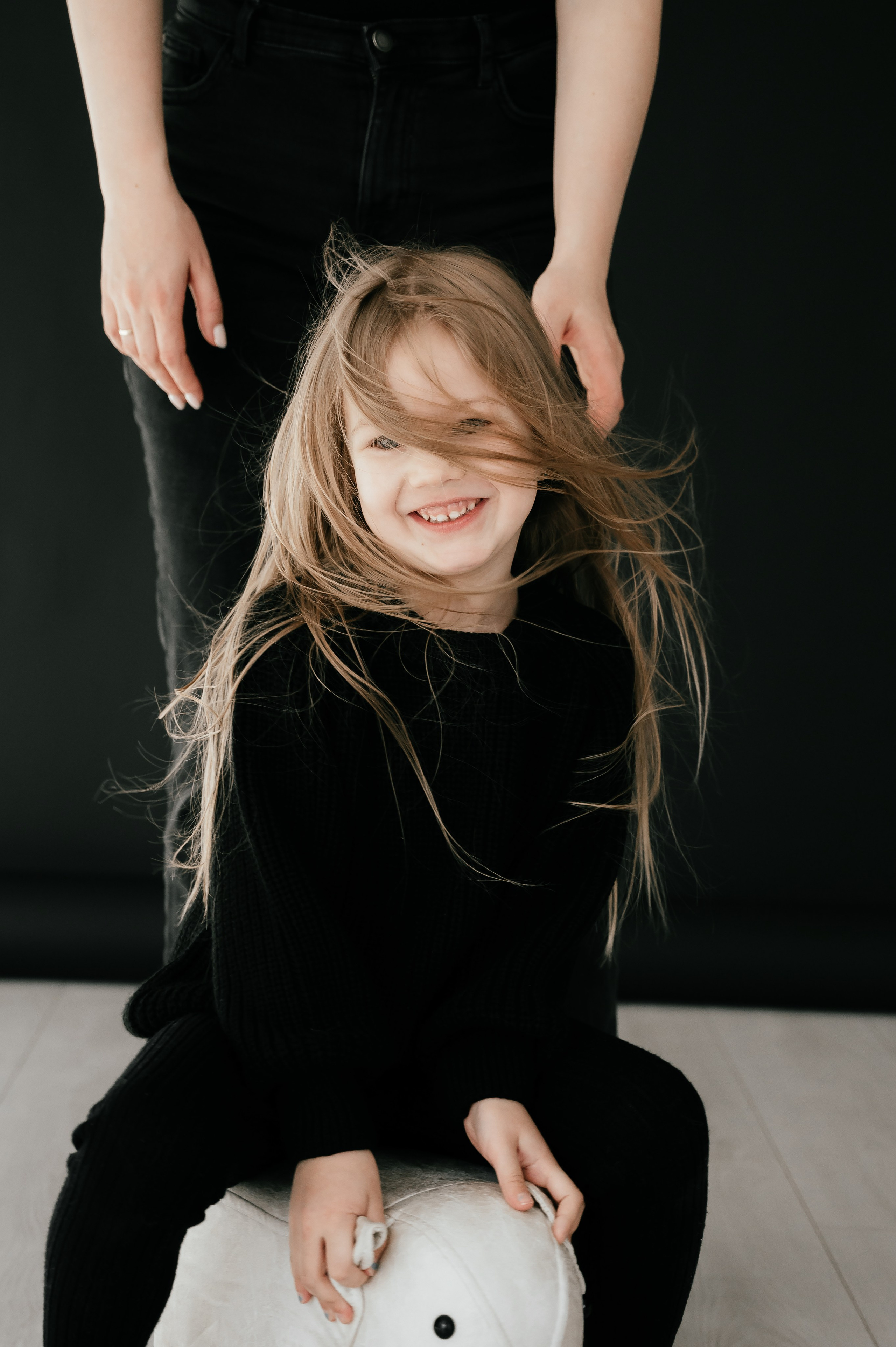 Настя и Мира. Семейный и свадебный фотограф в Миассе Регина Малахова