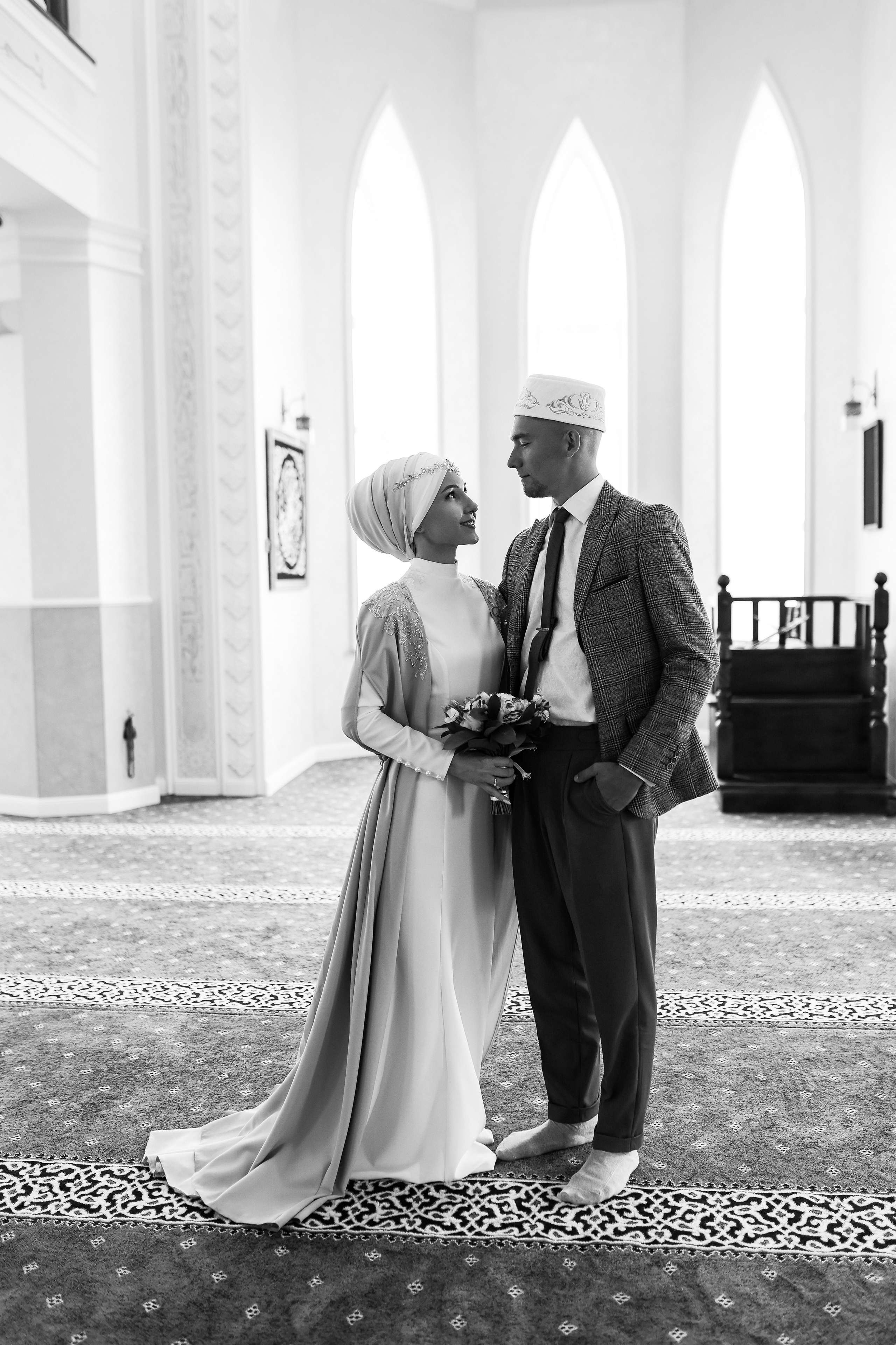 Дамир и Диля. Таирова Гузель|Свадебный фотограф в Ульяновске