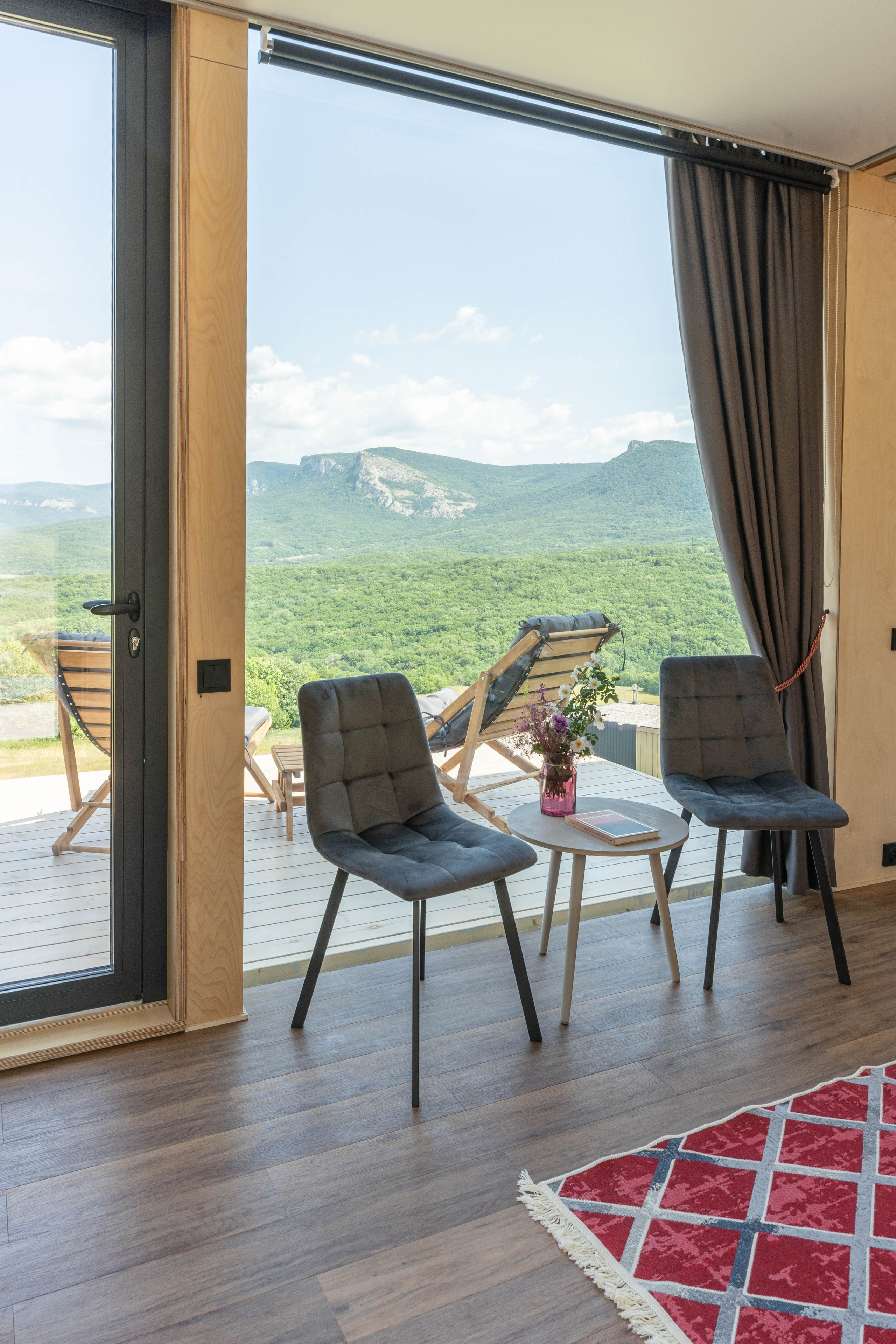 Эко отель «Шёпот трав». Интерьерный фотограф в Крыму