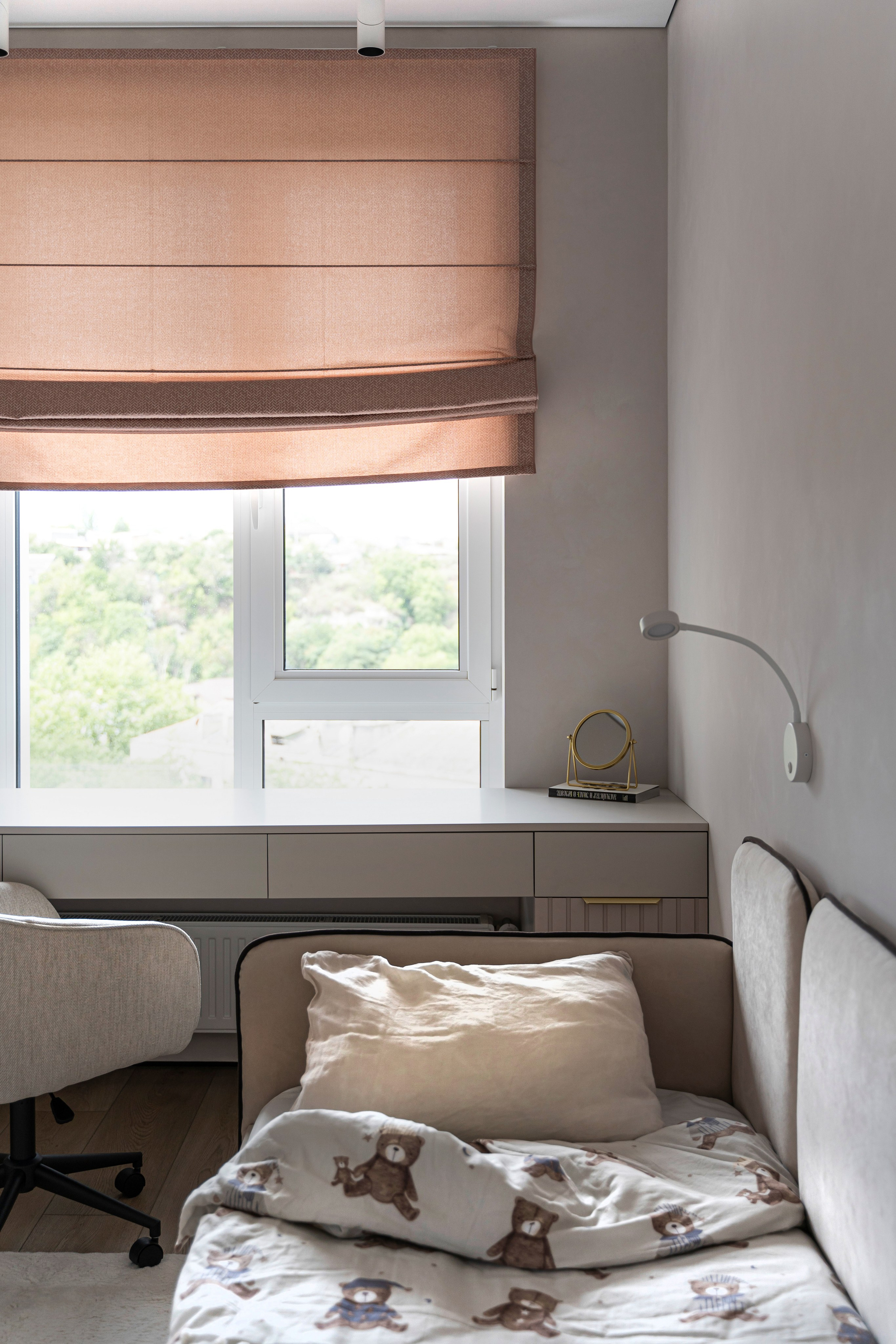 ЖК «Альфа»_95 м². Интерьерный фотограф в Крыму