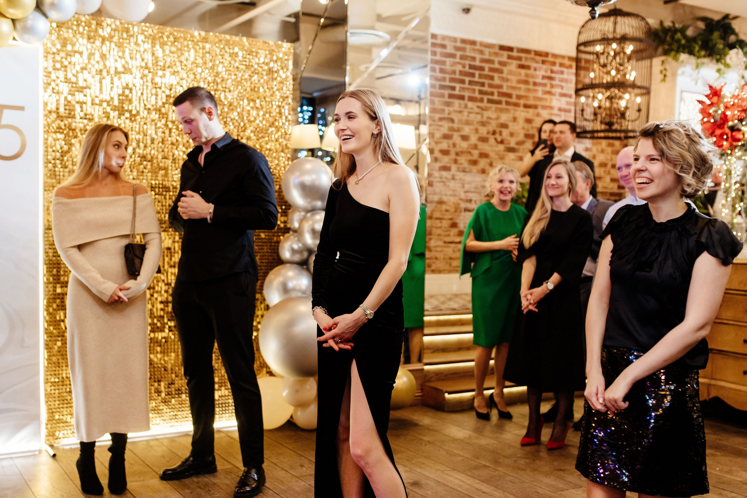 Юбилей Антона. Свадебный и семейный фотограф Екатерина Иванова