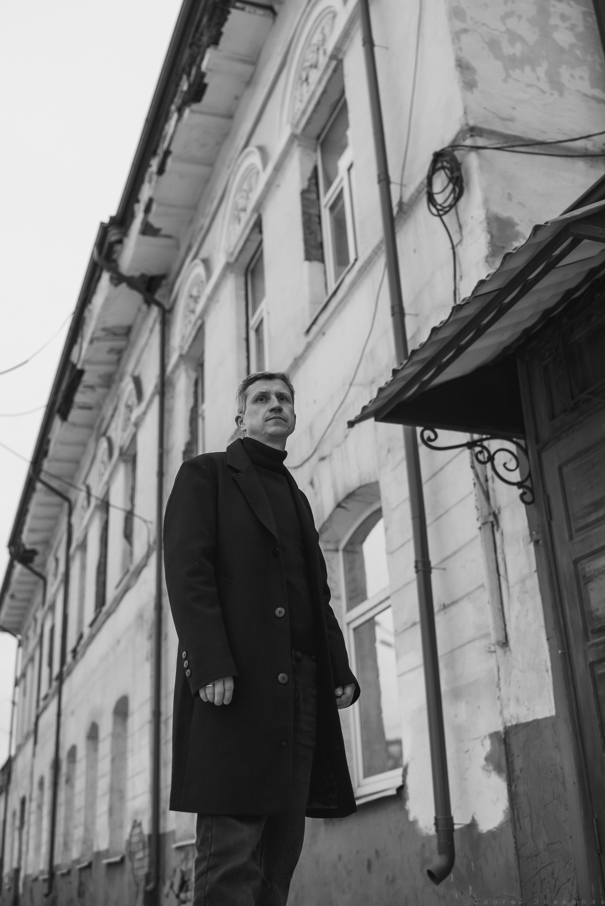 Прогулка в городе. Фотограф в Нижнем Тагиле | Екатеринбурге Сергей Завьялов