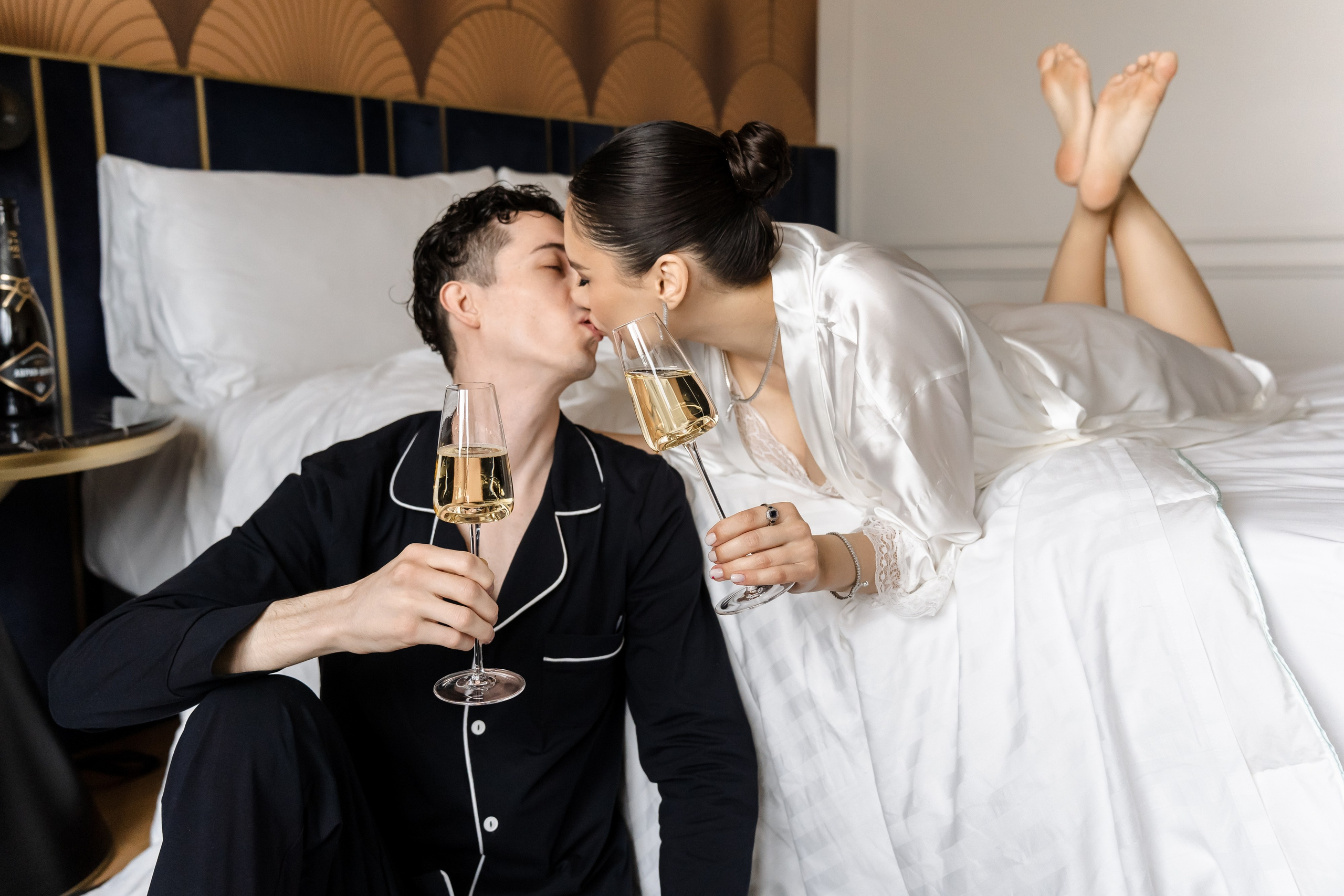 Катя и Артём | 19.07.2023. Свадебный фотограф в Москве Яна Деньгина