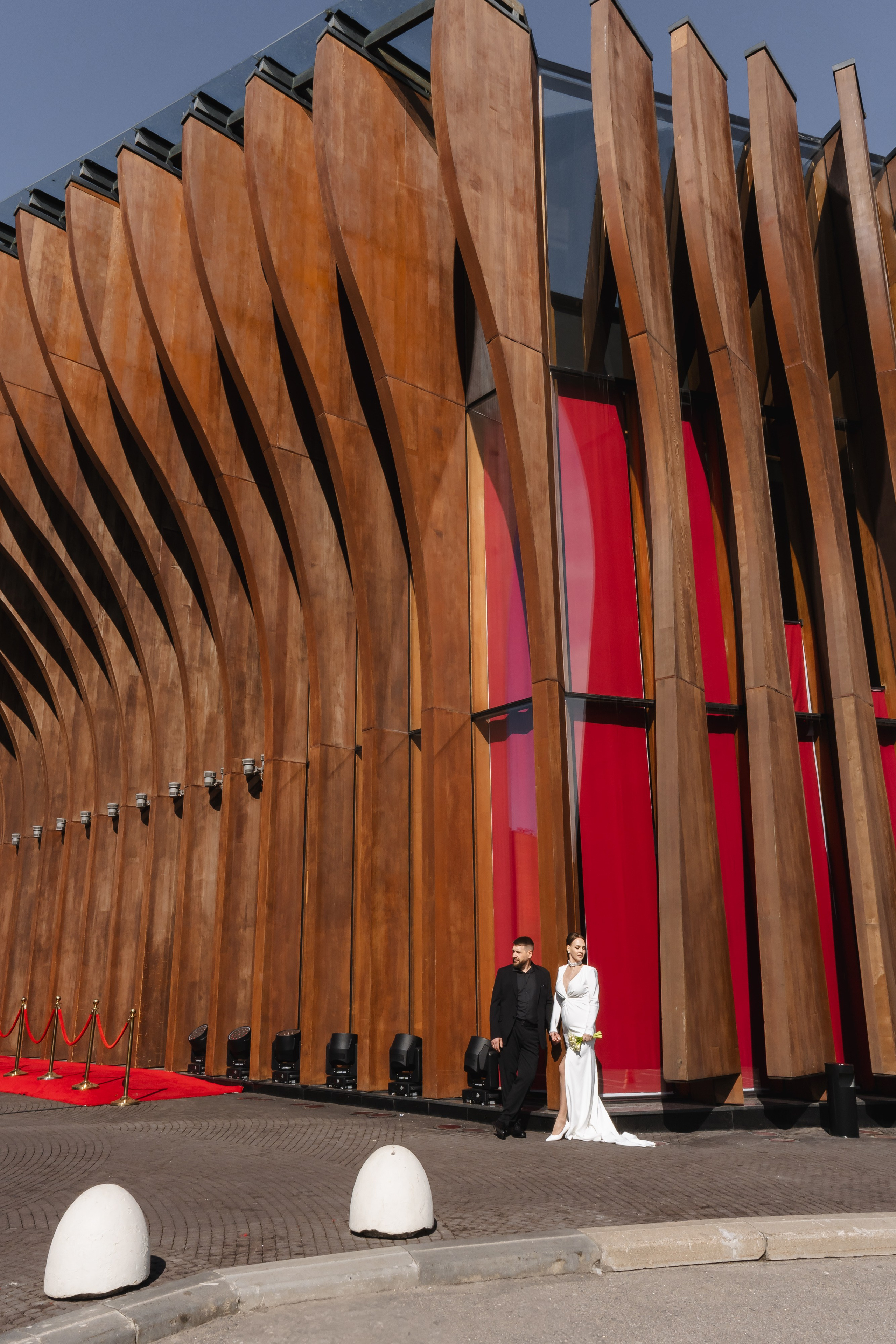 Свадьба Галины и Юрия. Свадебный фотограф в Москве Яна Деньгина