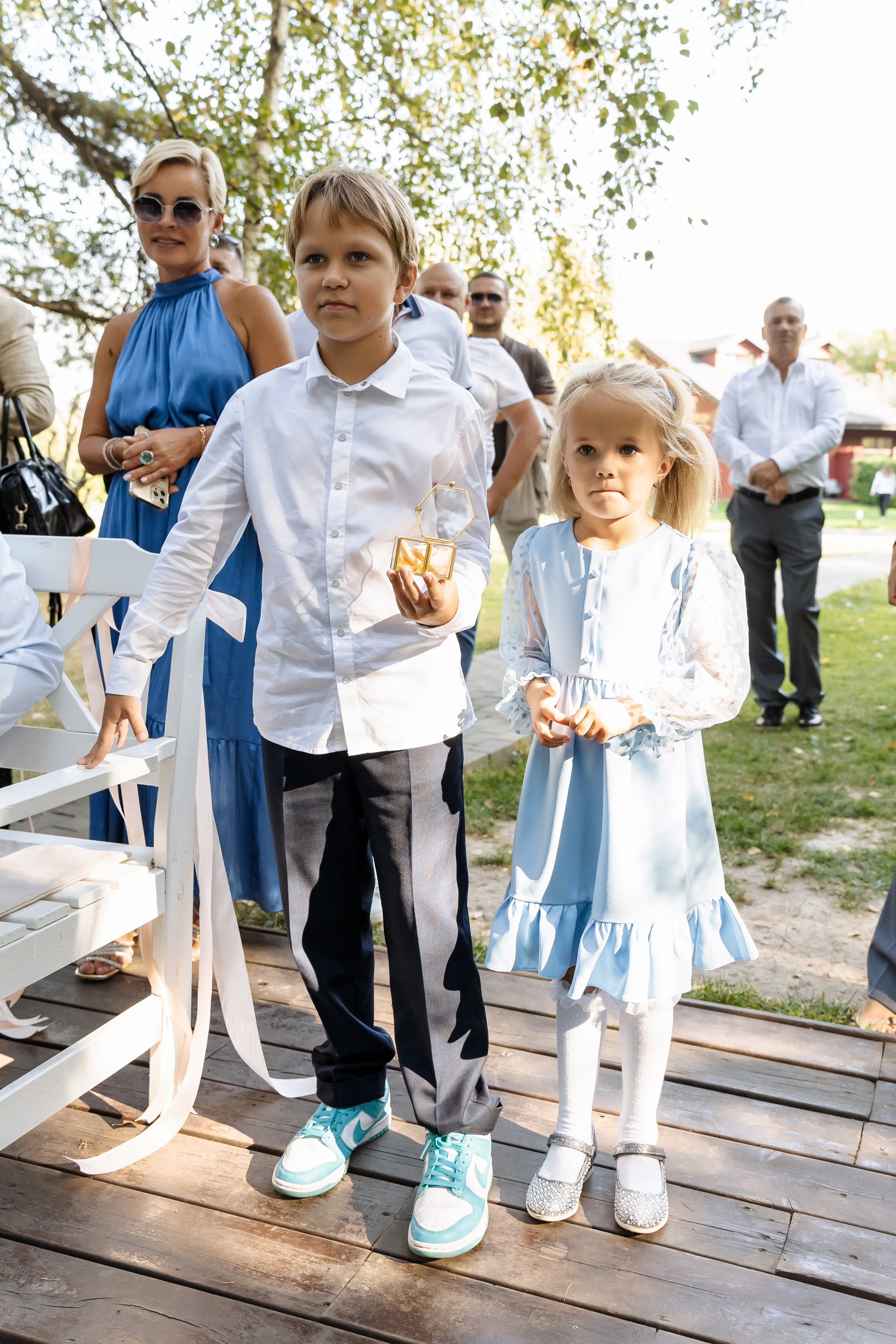 Свадьба Жени и Димы. Свадебный фотограф в Москве Яна Деньгина