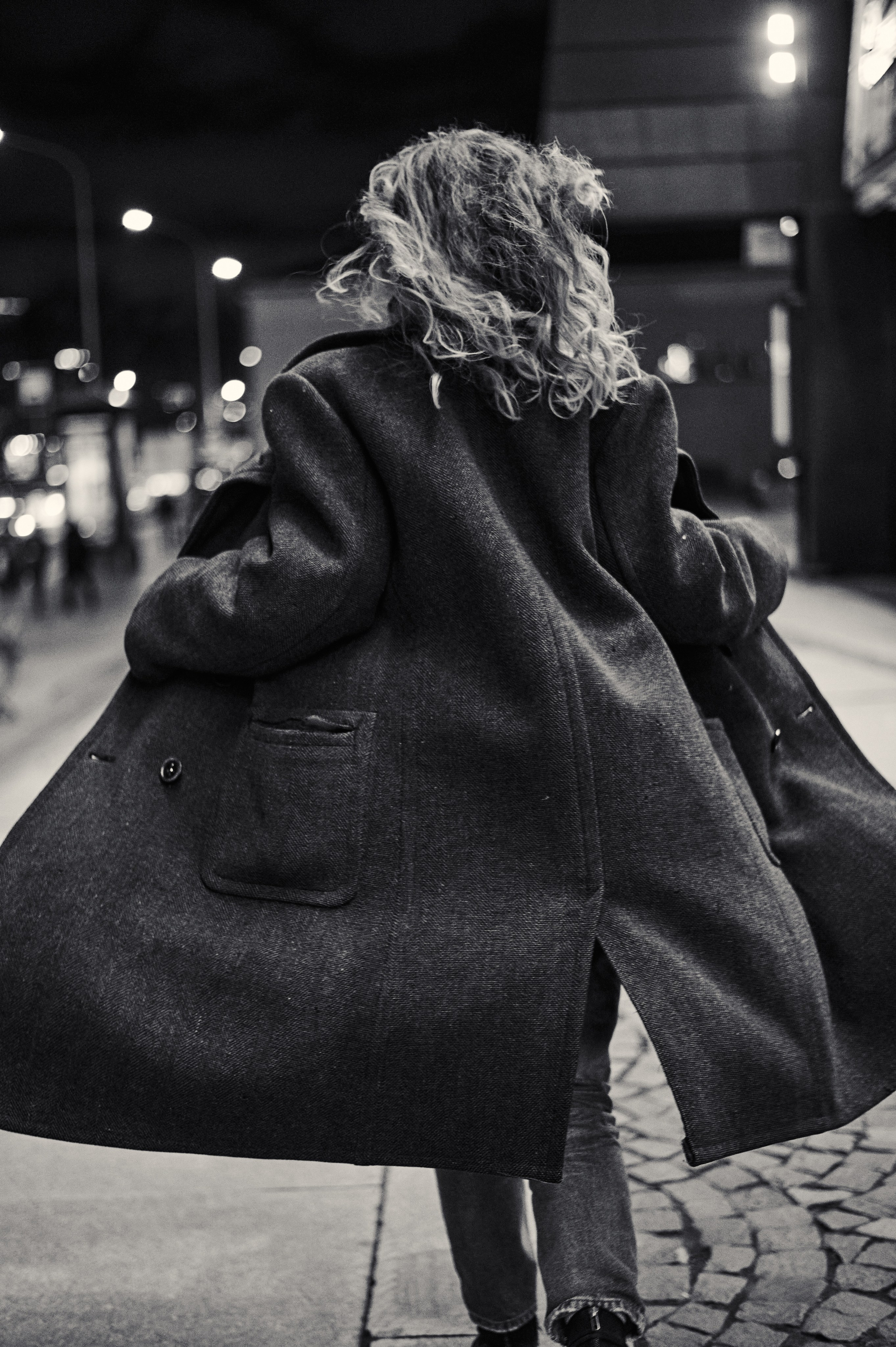 Marie. Главная