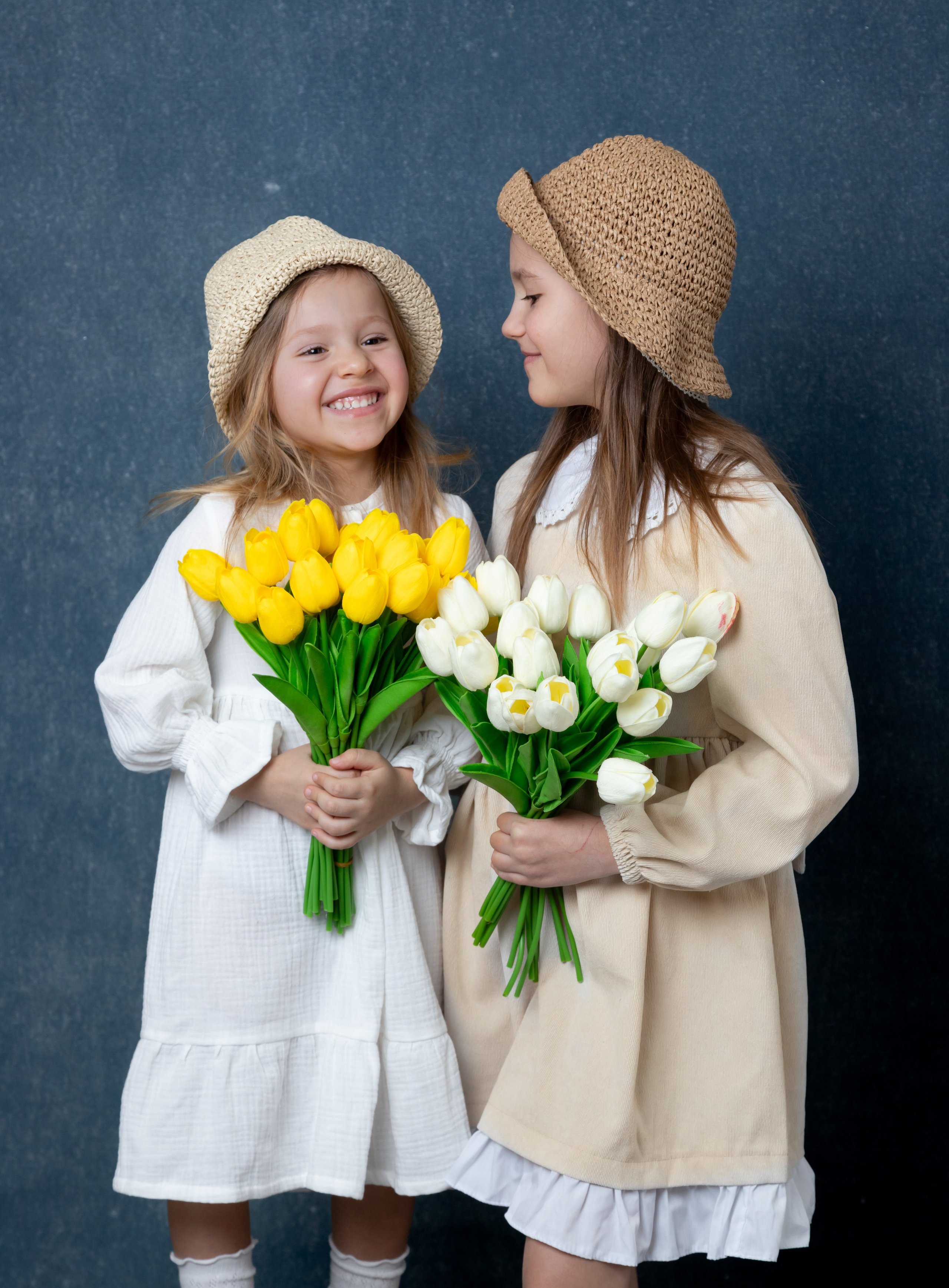 Весенняя фотосесия. Фиксики Детская фотостудия