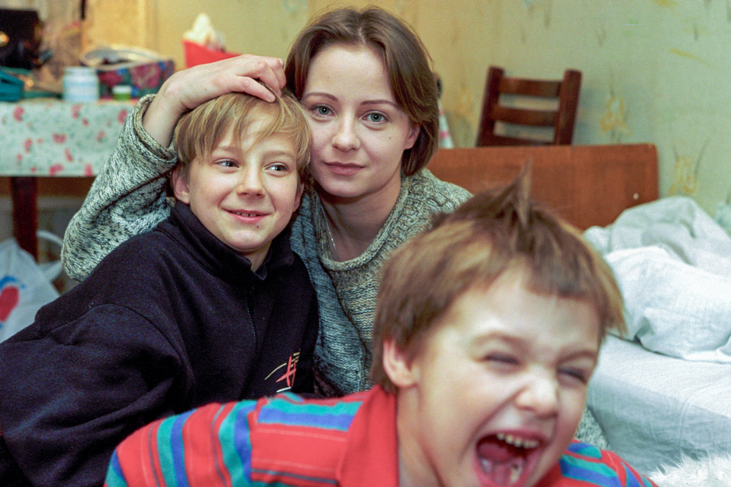 Евгения Добровольская