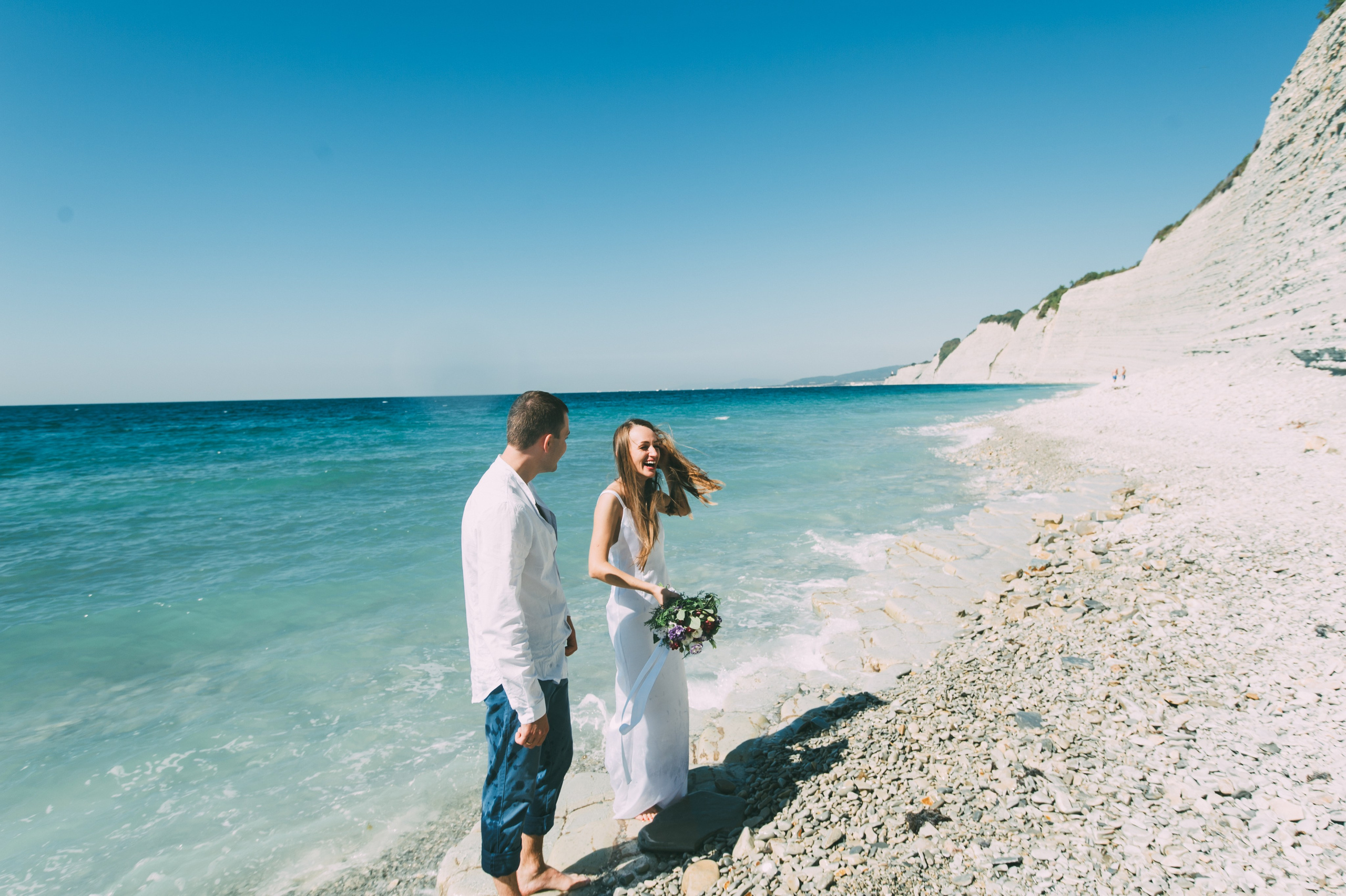 Юлия и Павел. Свадебный и семейный фотограф Денис Лукьянов в Краснодаре, Краснодарском крае и Республике Крым