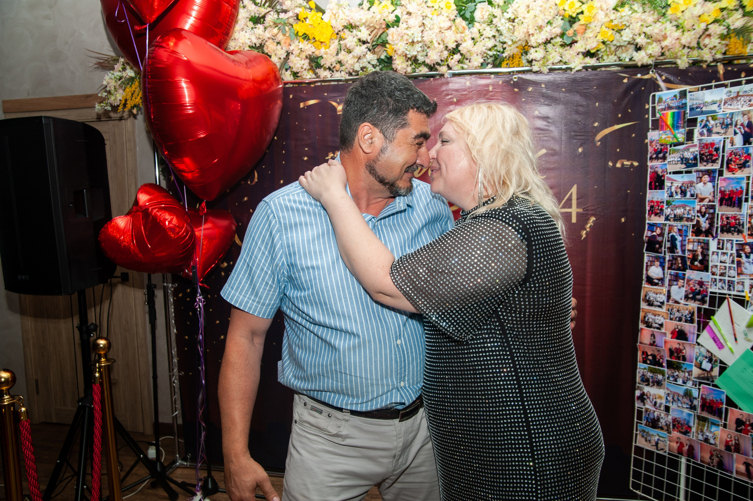 Выпускной МАОУ СОШ № 17 им. Эдуарда Есаяна. Свадебный и семейный фотограф Денис Лукьянов в Краснодаре, Краснодарском крае и Республике Крым