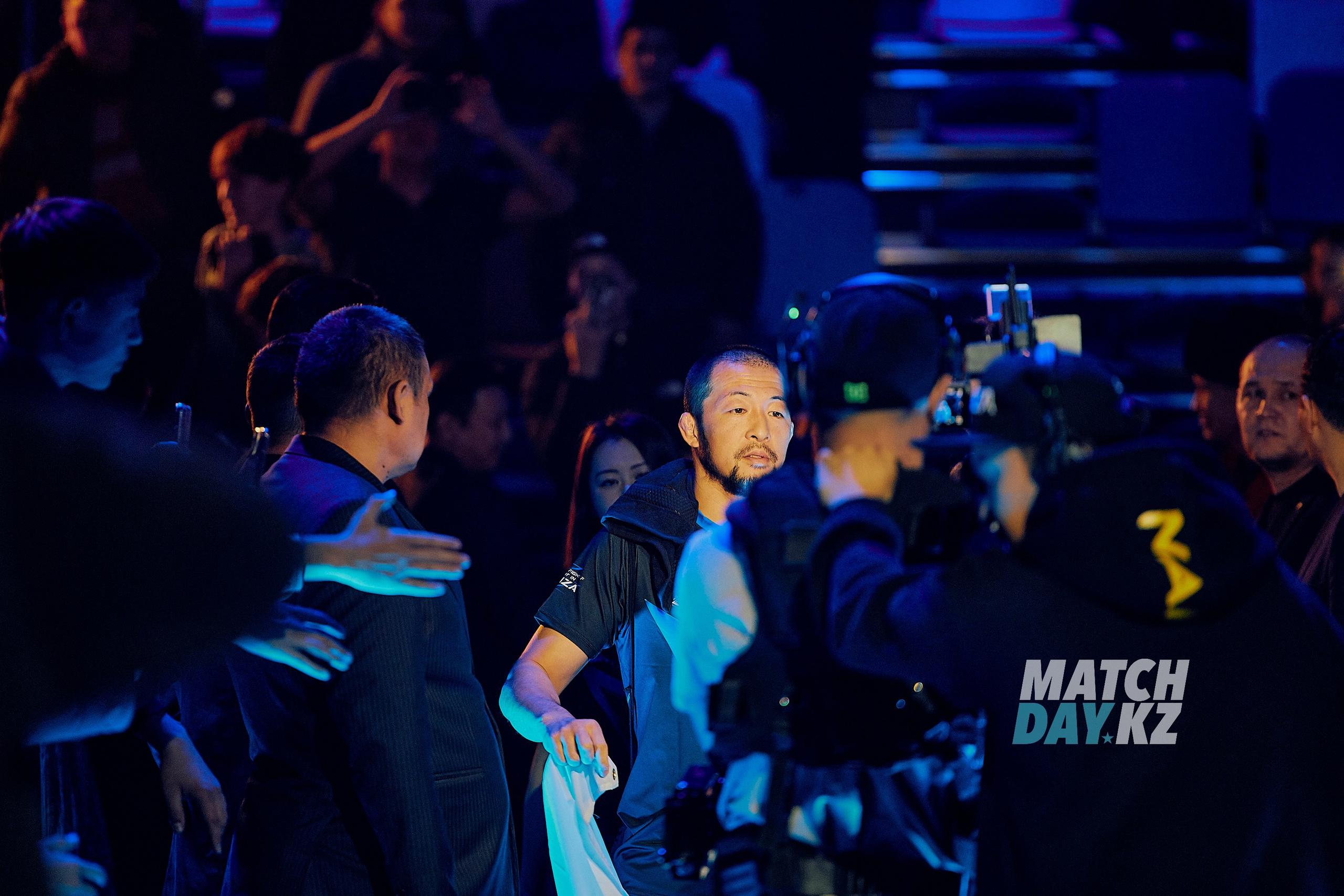 Naiza MMA (Astana) 6 December 2023. Professional photo & Event agency (Kazakhstan, Astana)