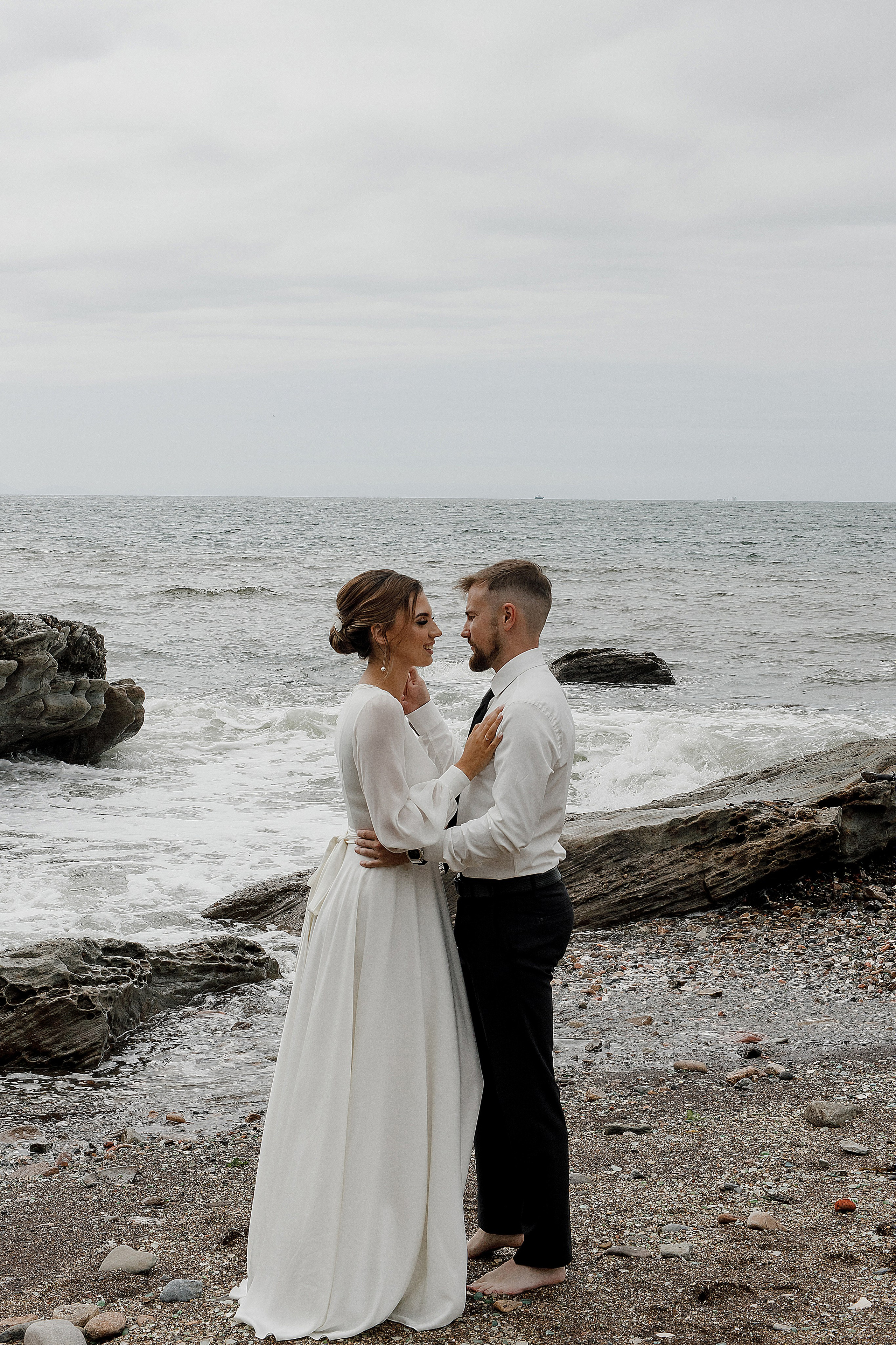 Лиза и Игорь. Свадебный и семейный фотограф  во Владивостоке Ольга Украинец