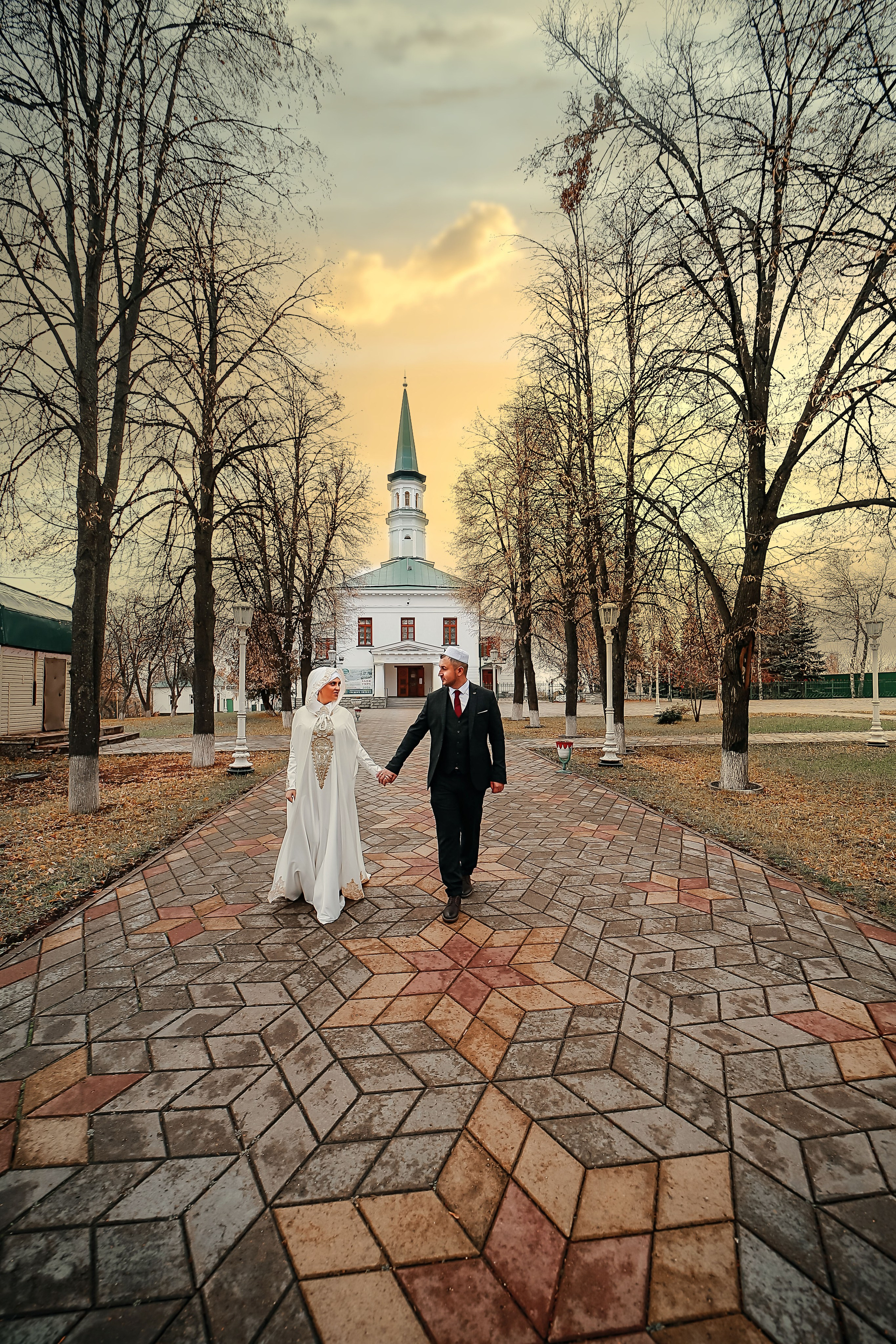 Никах на Тукаева. Иванова Ирина Свадебный и семейный фотограф г. Уфа