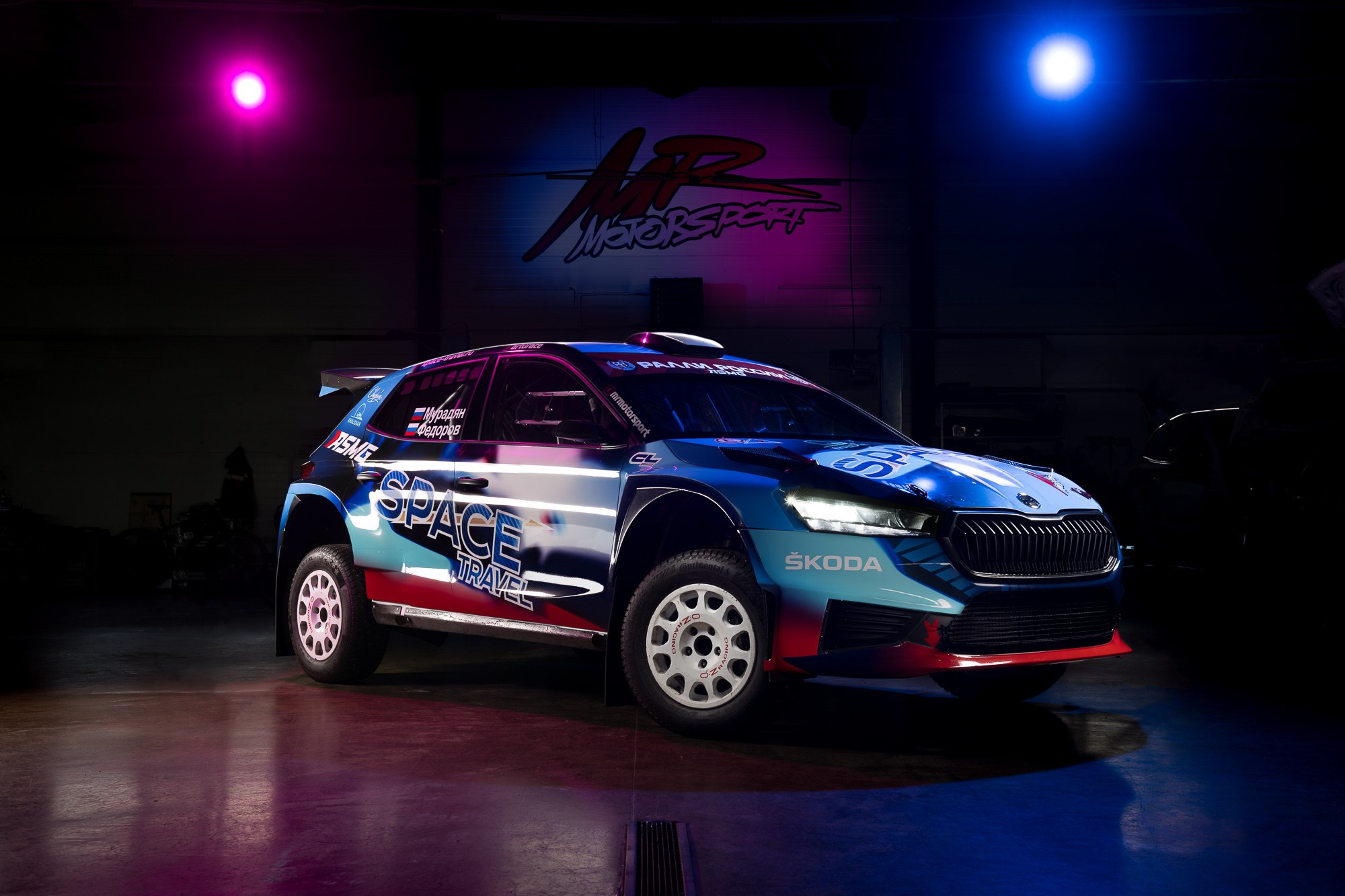 Auto and moto sports photography in Saint-Petersburg and Moscow