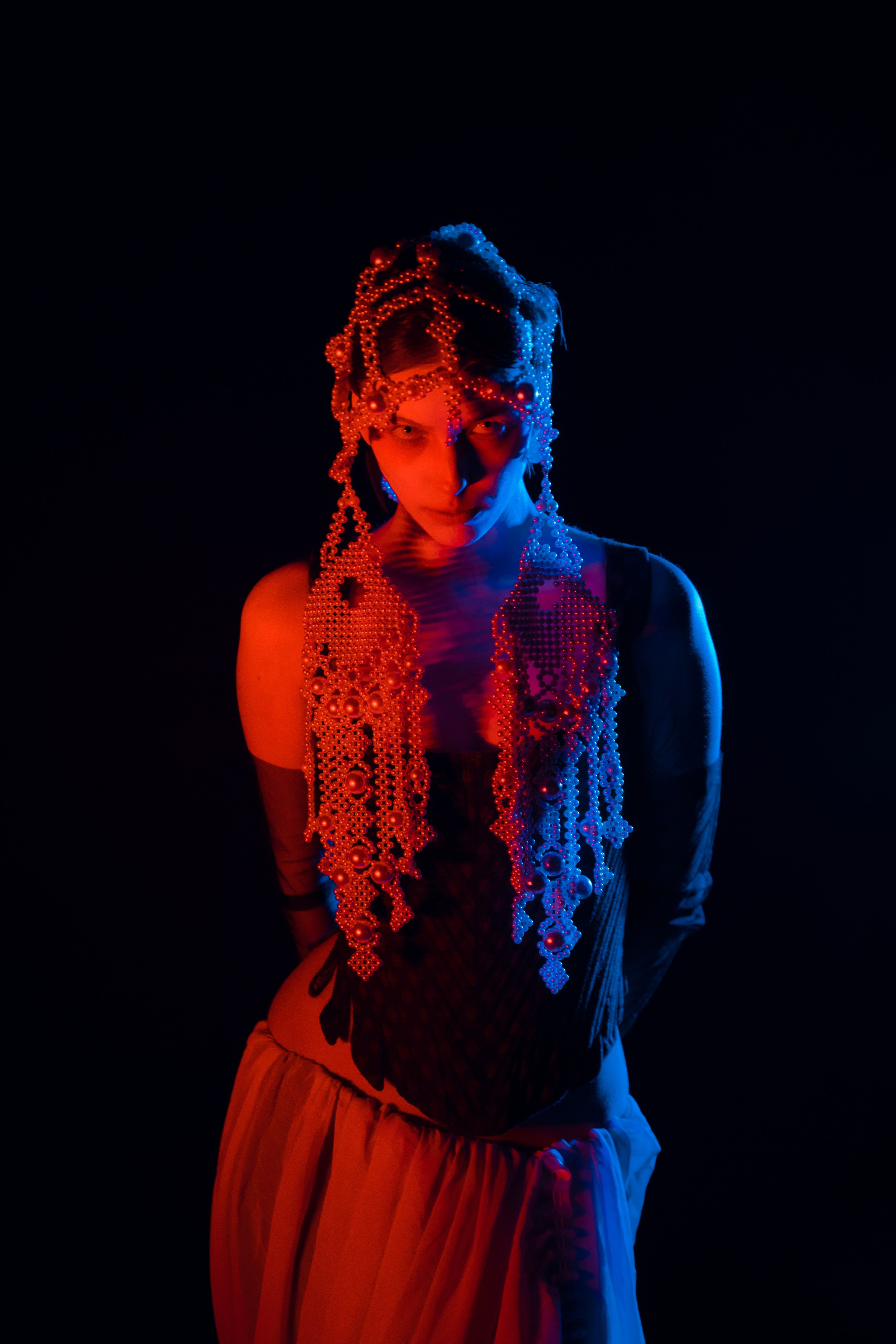 Dasha. Репортажный фотограф в Москве Федор Вдовин