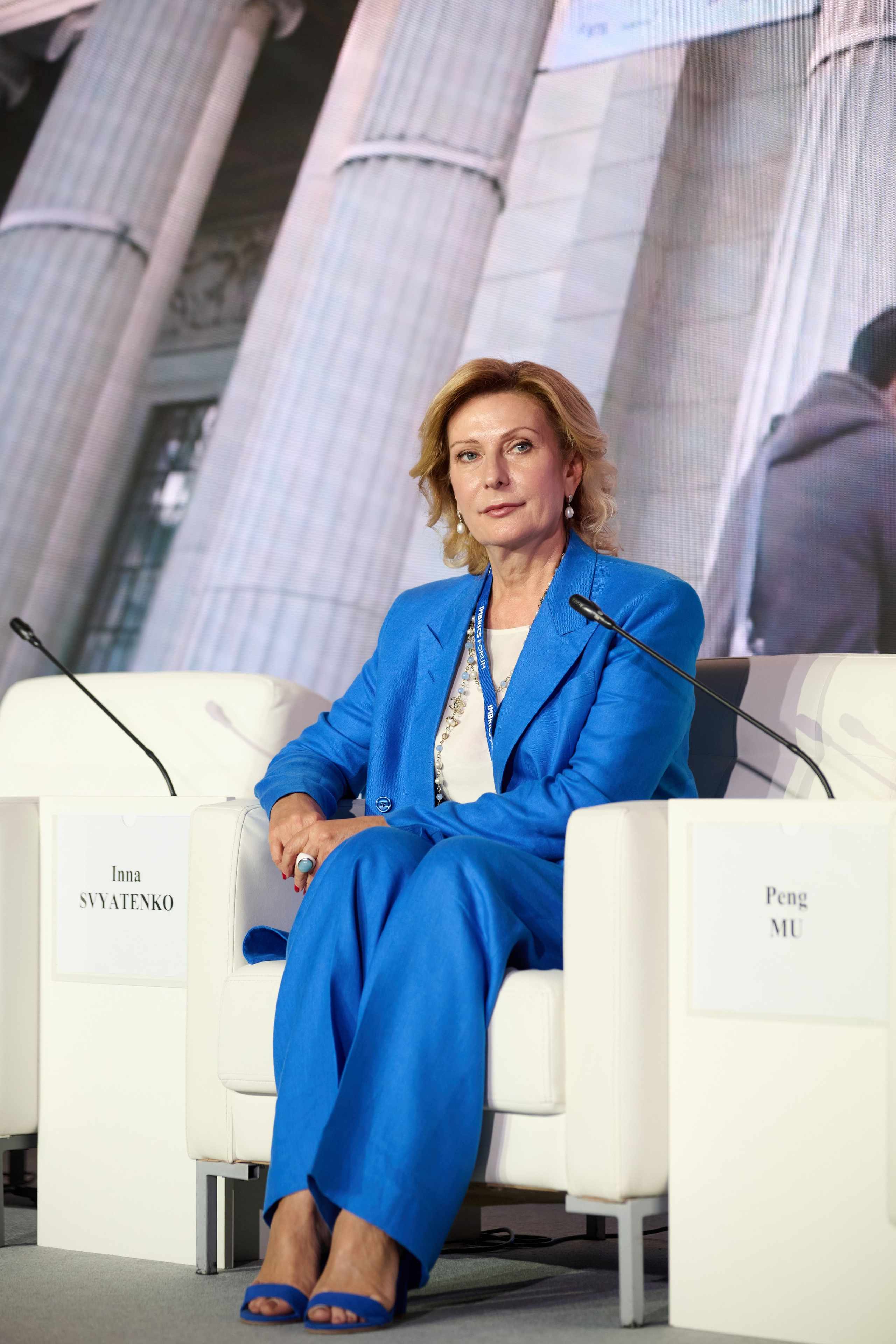 Деловая репортажная съемка