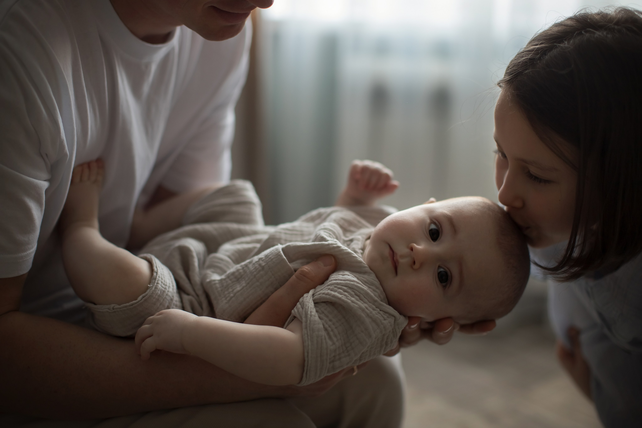Малыш Мирон. Семейный и детский фотограф в Саратове Полина Коткина